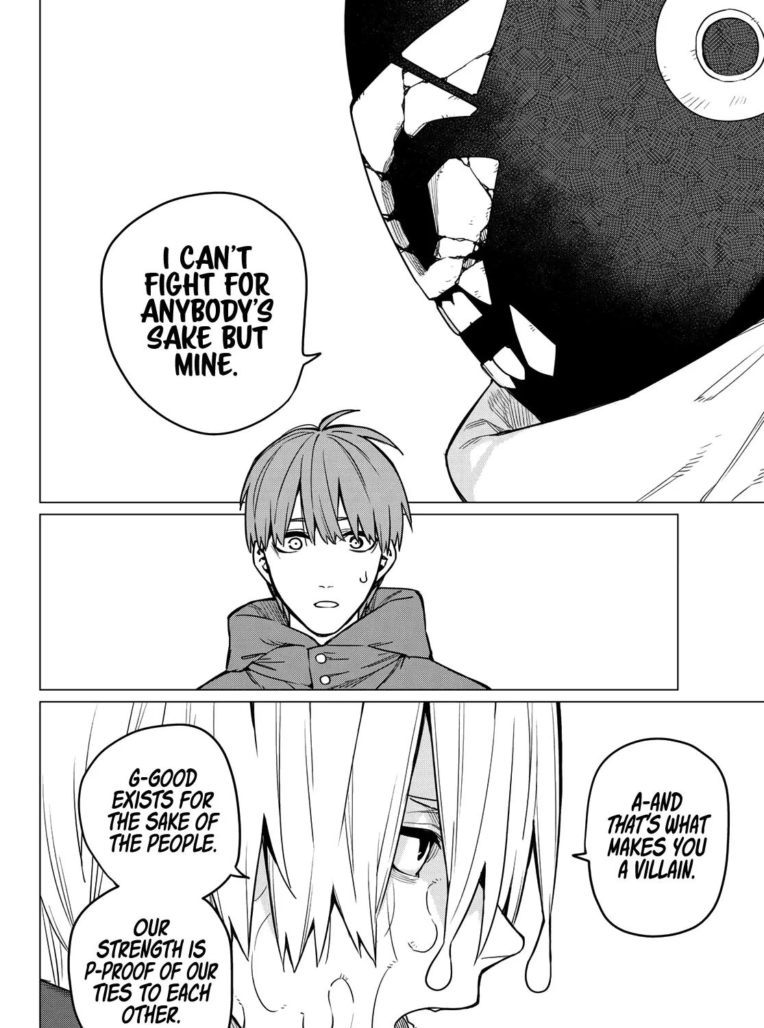 Ranger Reject Chapter 10 page 30 - 