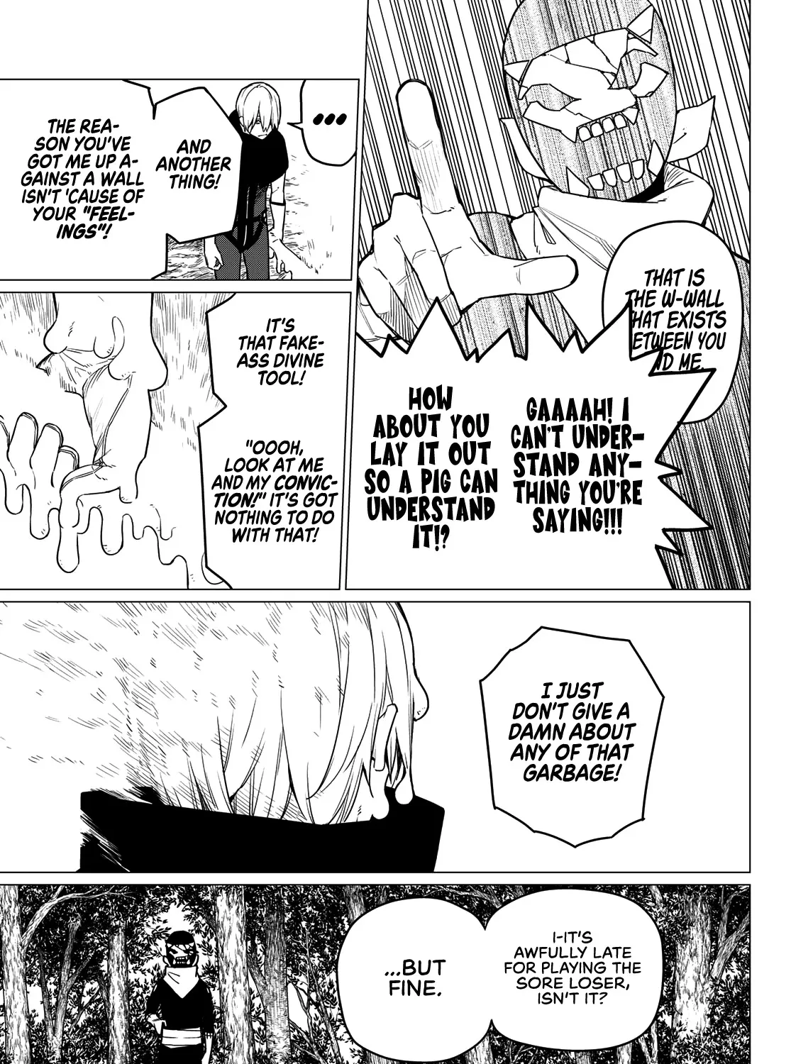Ranger Reject Chapter 10 page 32 - 