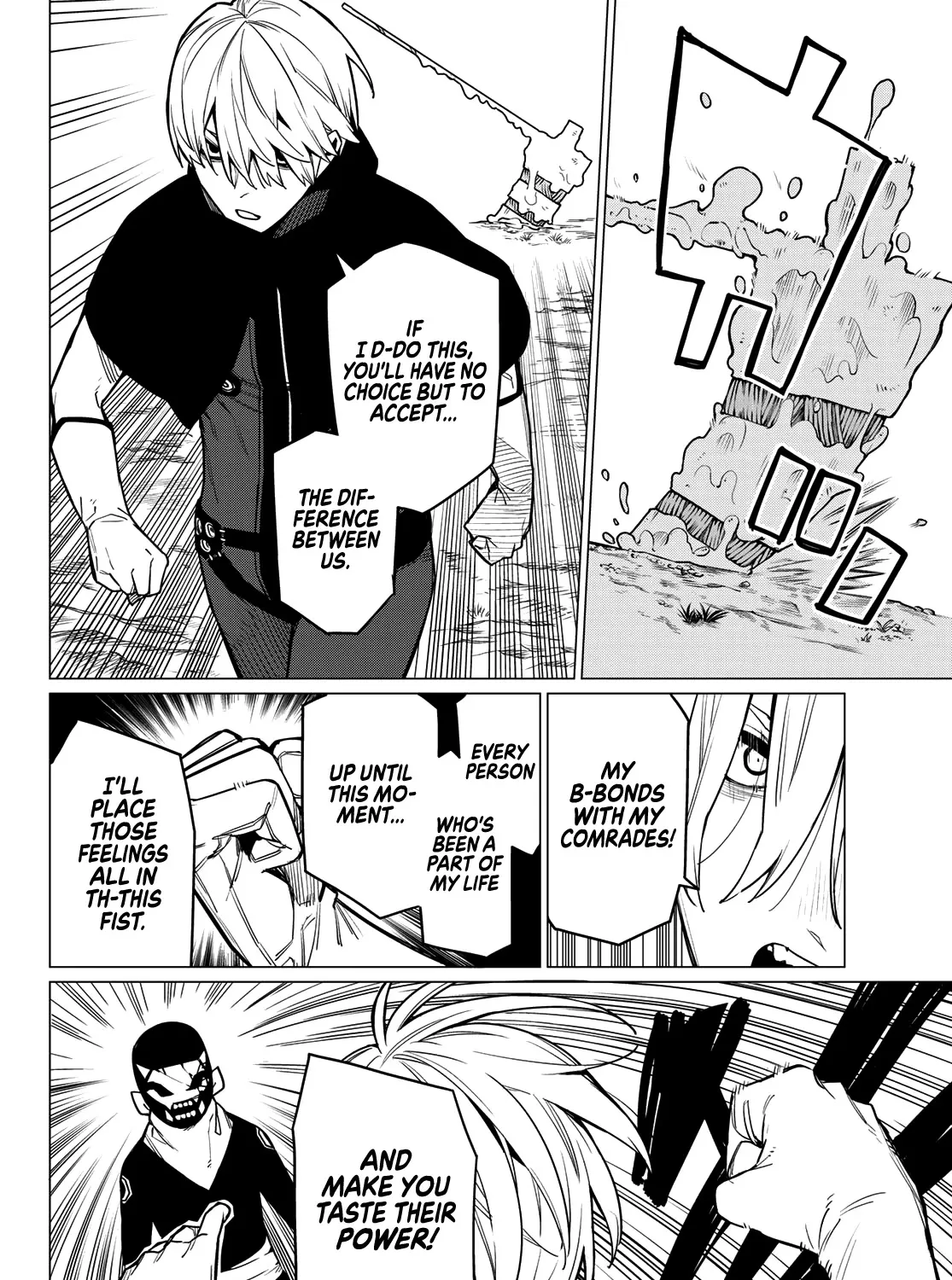 Ranger Reject Chapter 10 page 34 - 