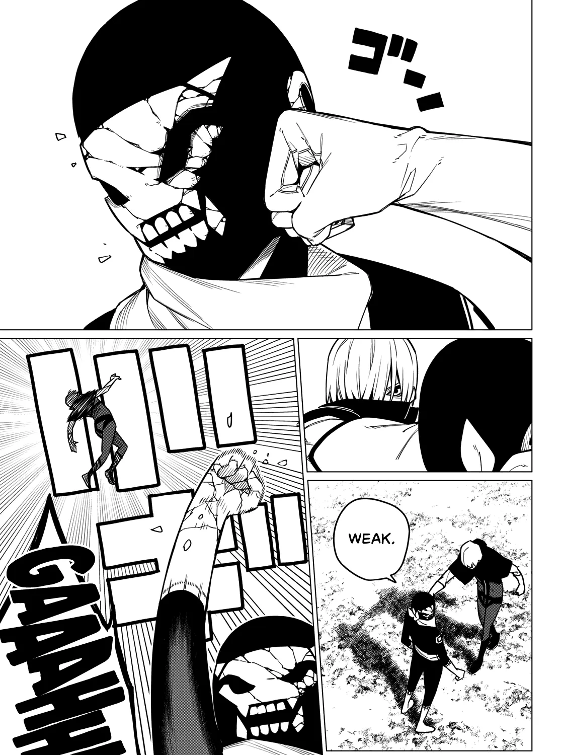 Ranger Reject Chapter 10 page 36 - 
