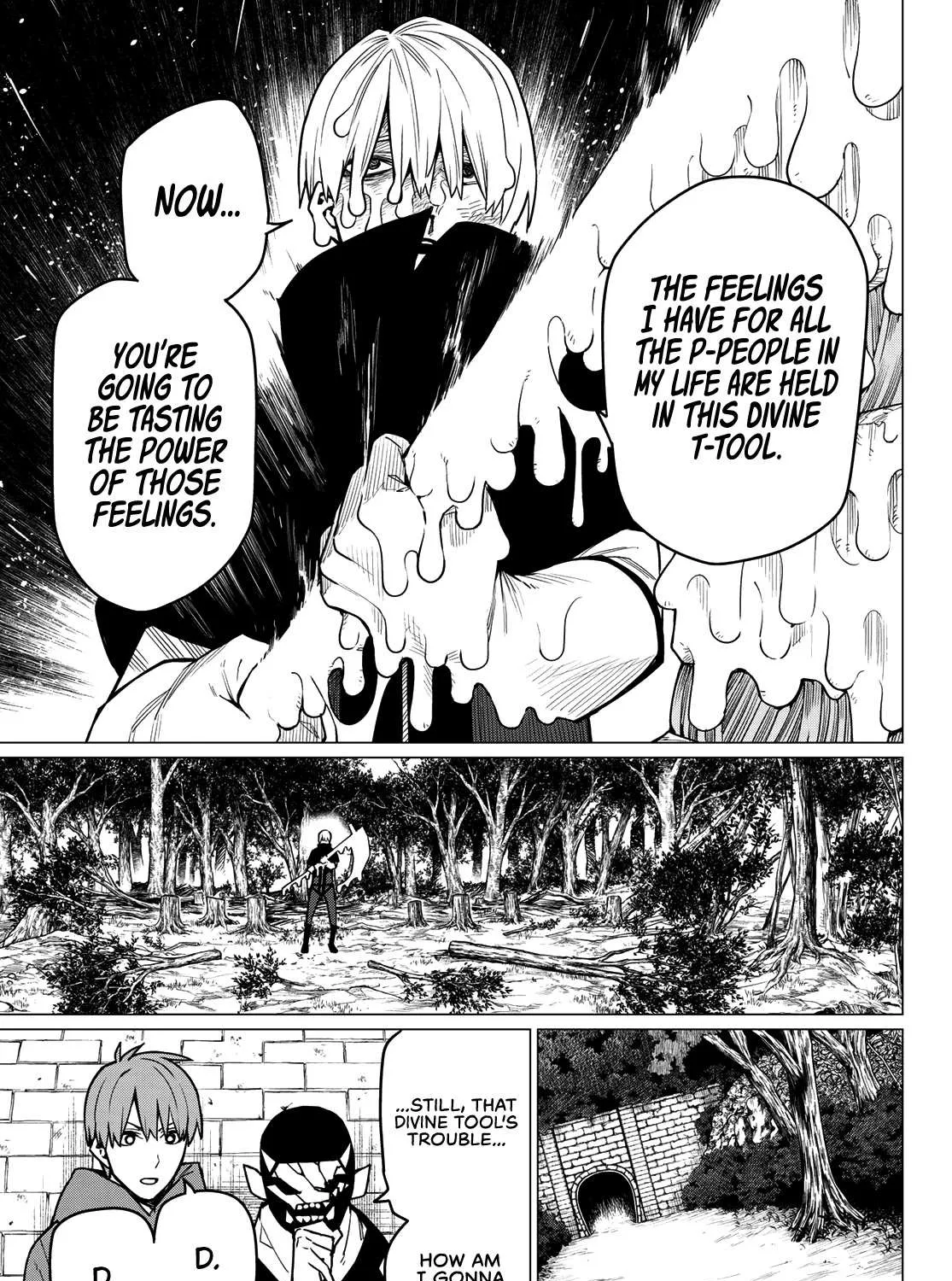 Ranger Reject Chapter 10 page 40 - 