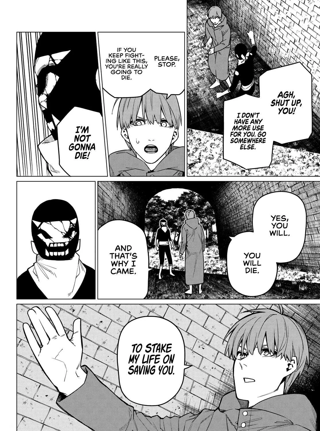 Ranger Reject Chapter 10 page 42 - 