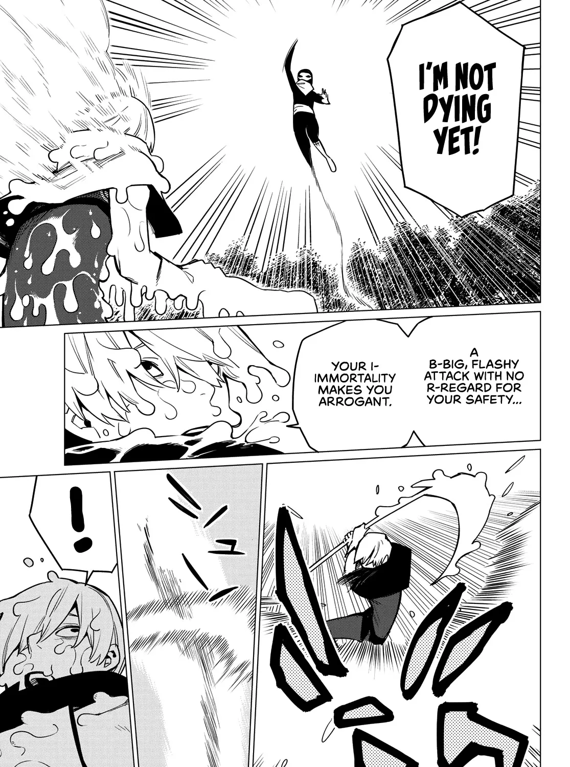 Ranger Reject Chapter 10 page 8 - 
