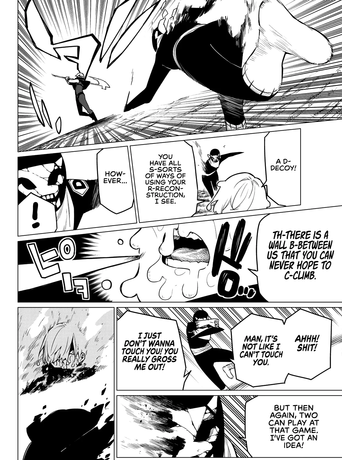 Ranger Reject Chapter 10 page 10 - 