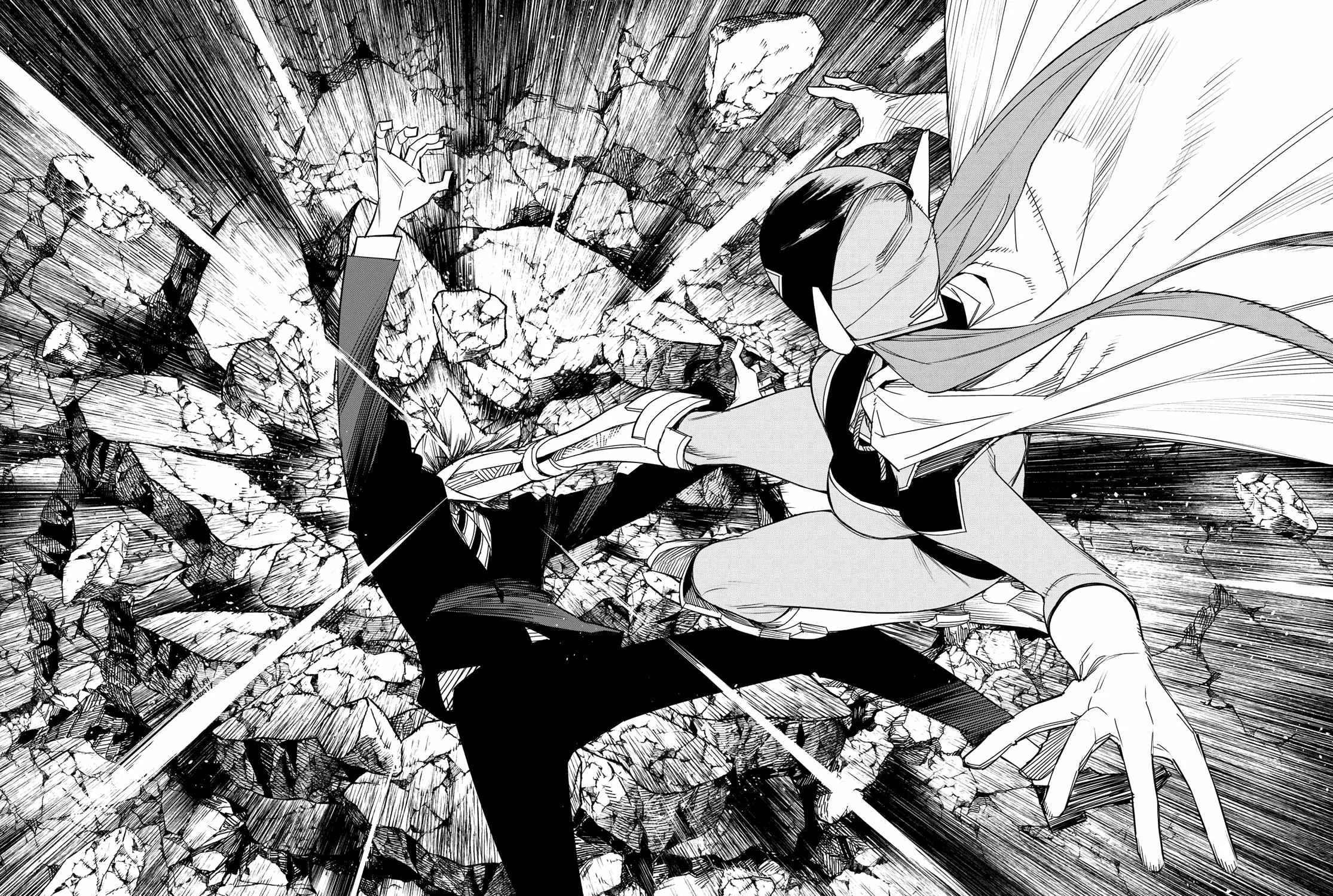Ranger Reject Chapter 100 page 14 - 