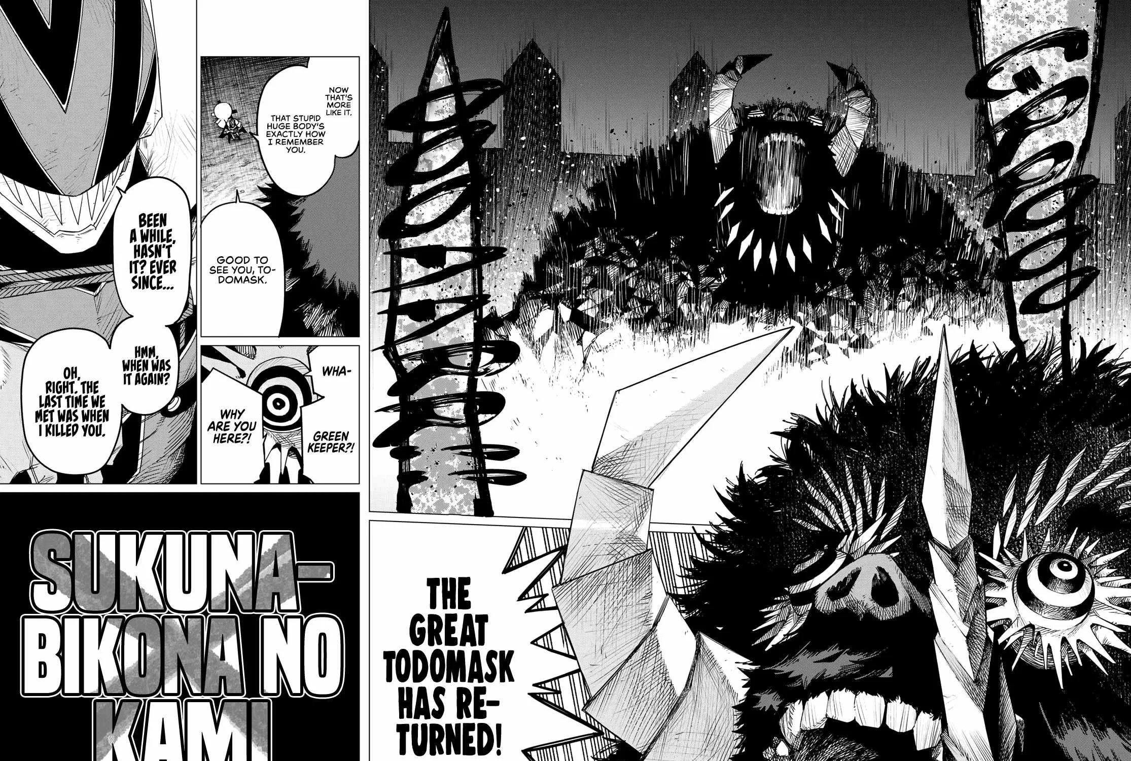 Ranger Reject Chapter 100 page 16 - 