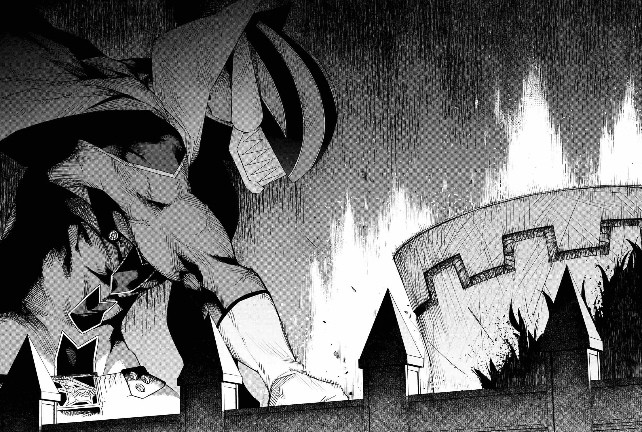 Ranger Reject Chapter 100 page 18 - 