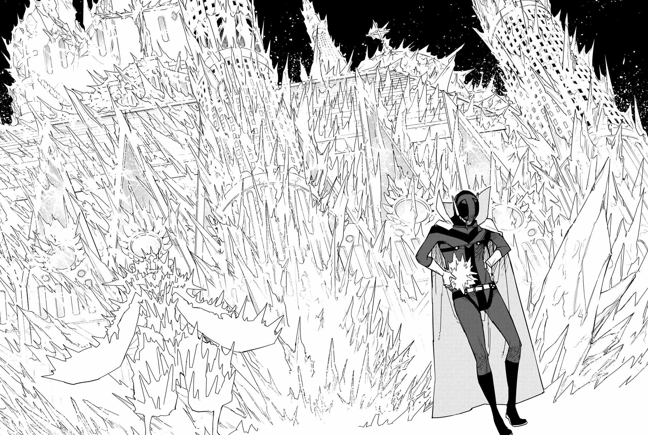 Ranger Reject Chapter 100 page 22 - 