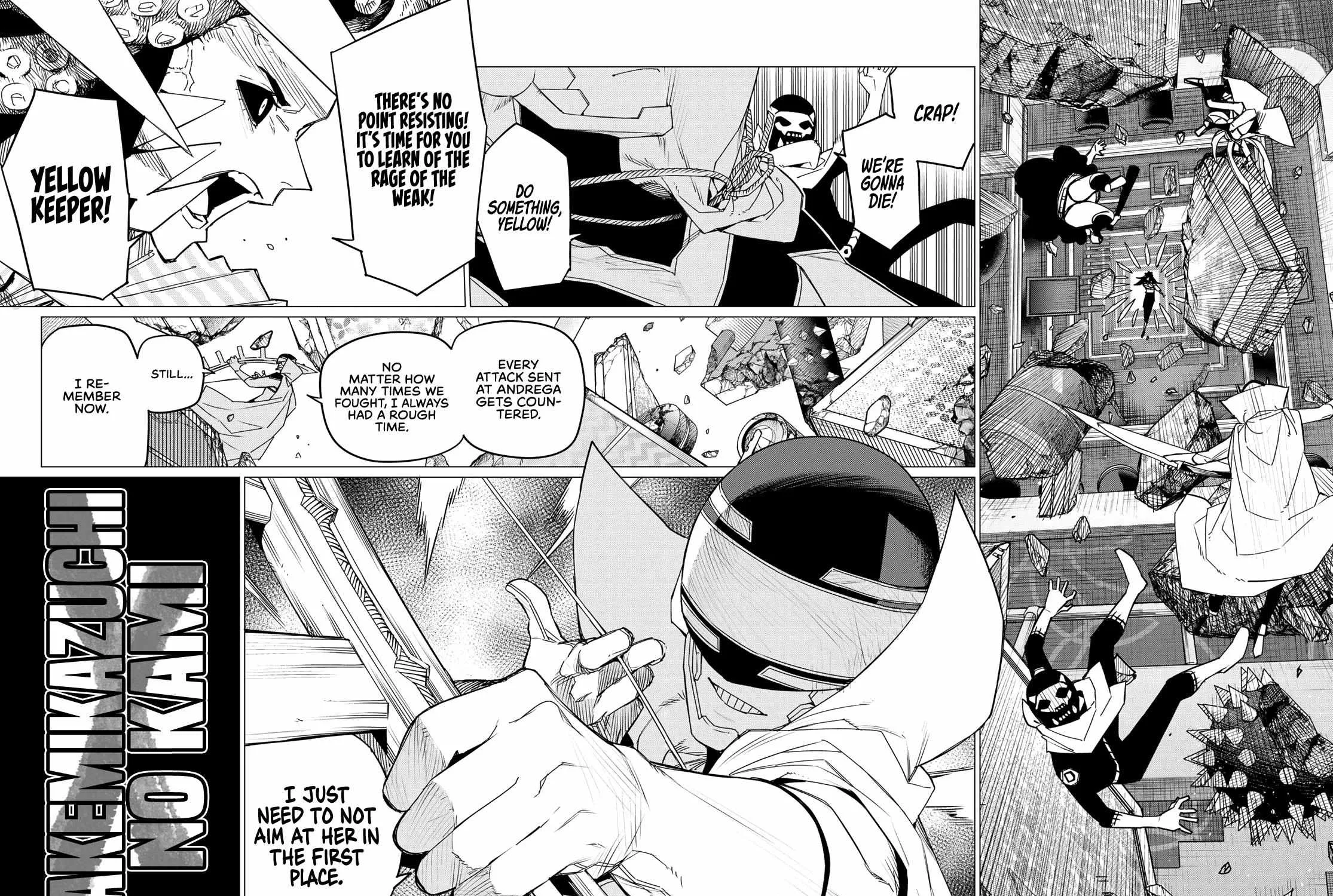 Ranger Reject Chapter 100 page 24 - 