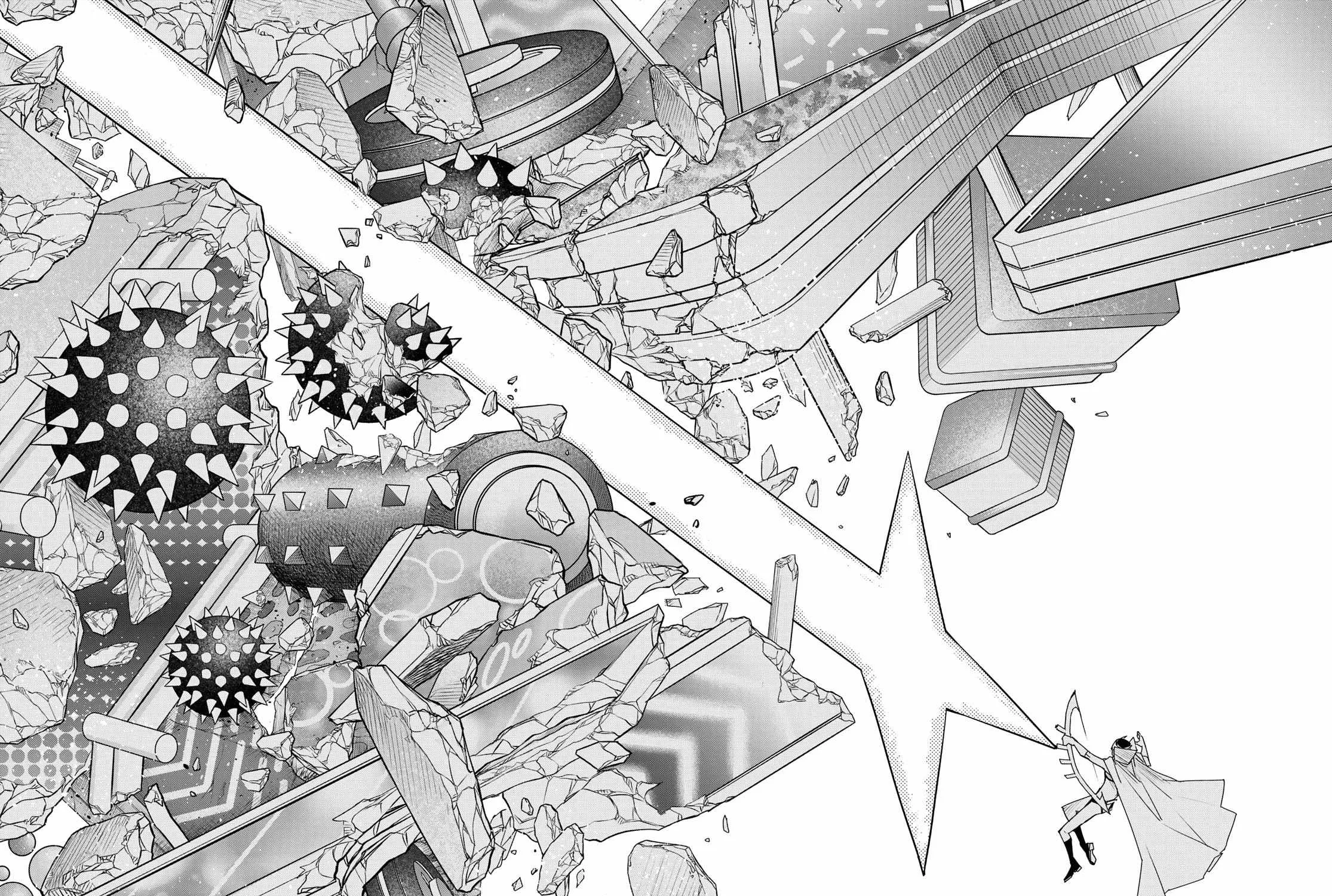 Ranger Reject Chapter 100 page 26 - 