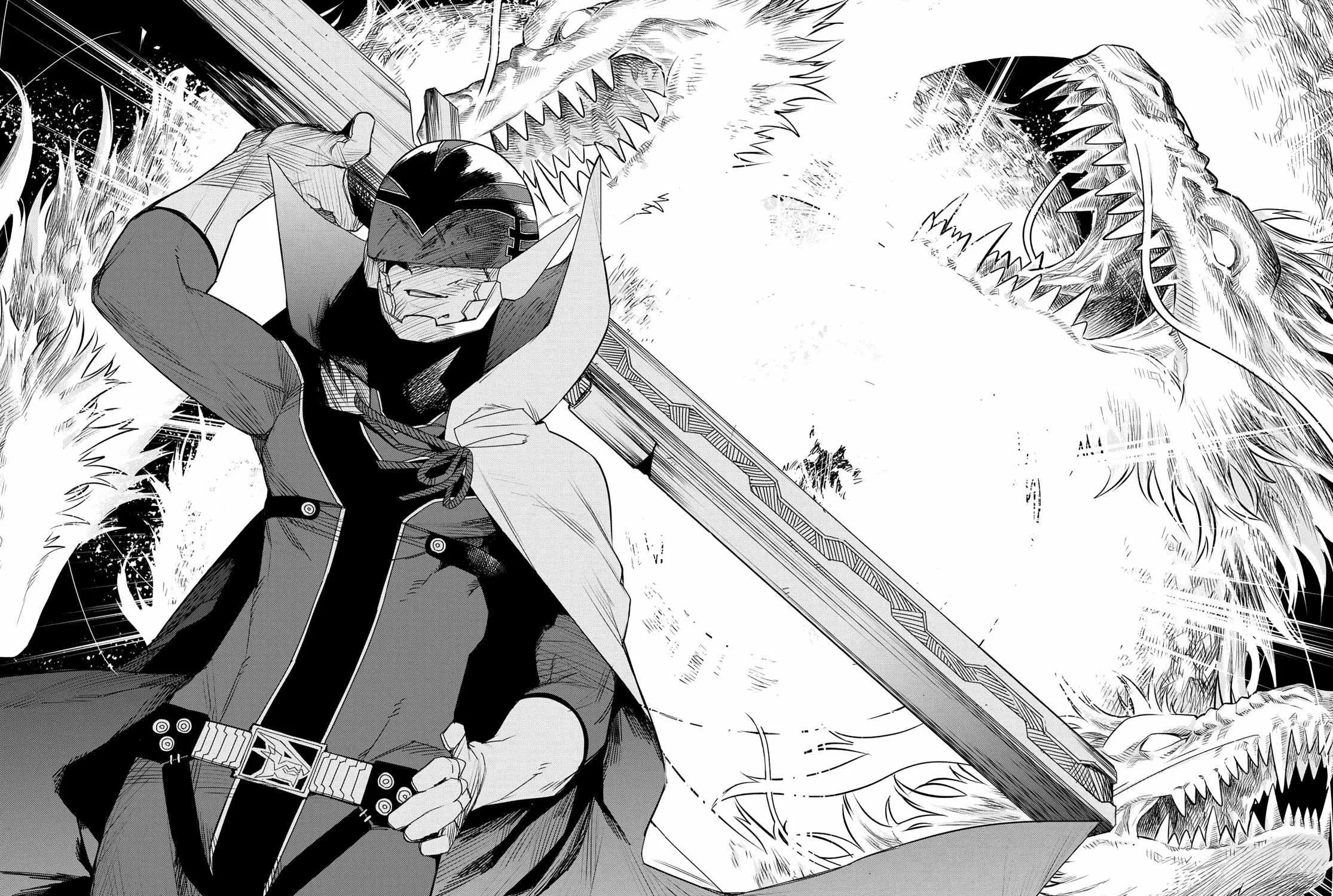 Ranger Reject Chapter 100 page 10 - 