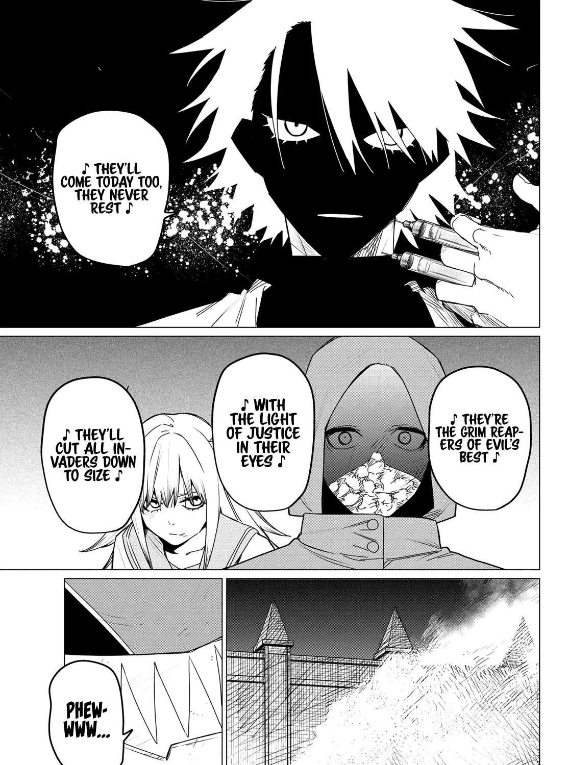 Ranger Reject Chapter 101 page 26 - 