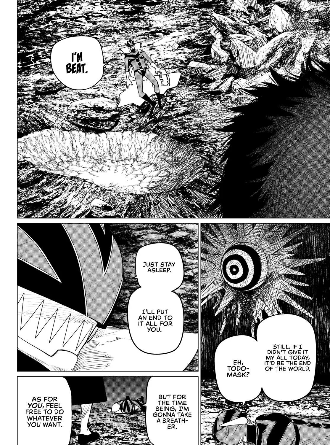 Ranger Reject Chapter 101 page 28 - 