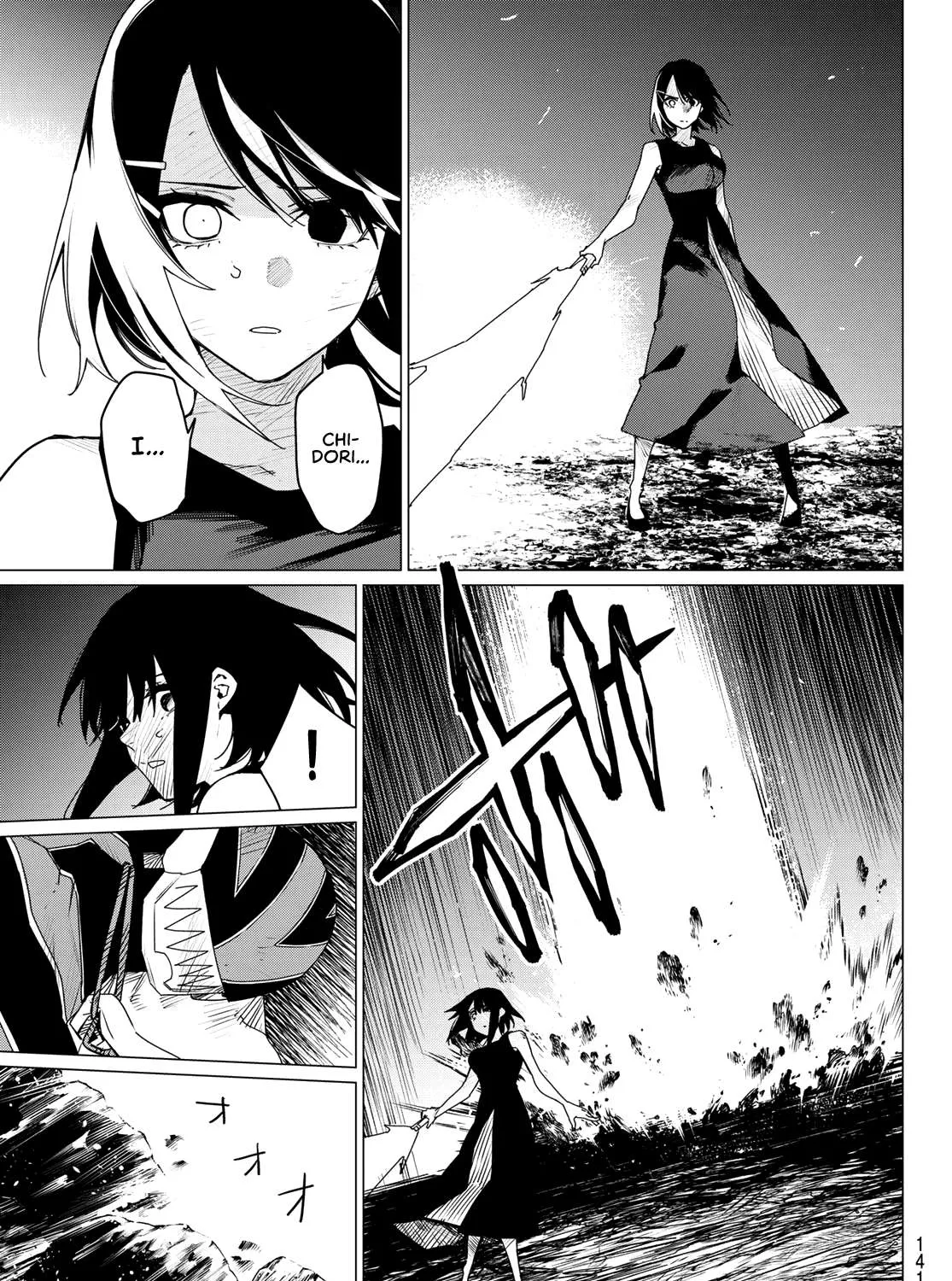 Ranger Reject Chapter 101 page 30 - 