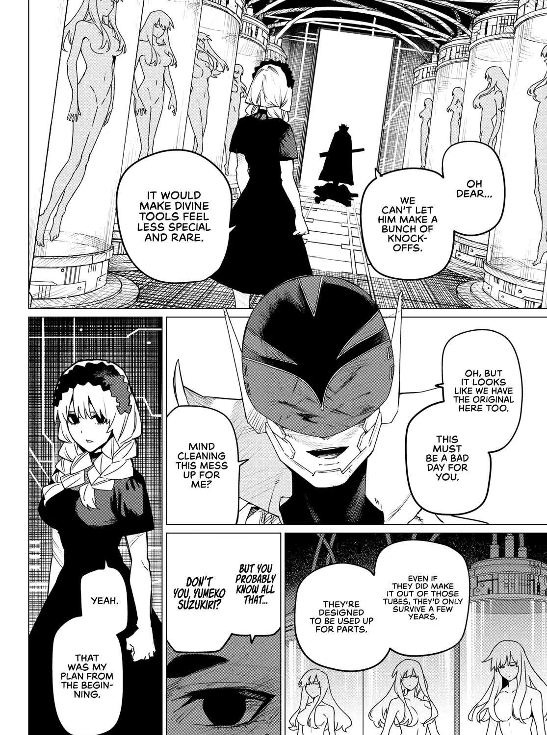 Ranger Reject Chapter 101 page 4 - 