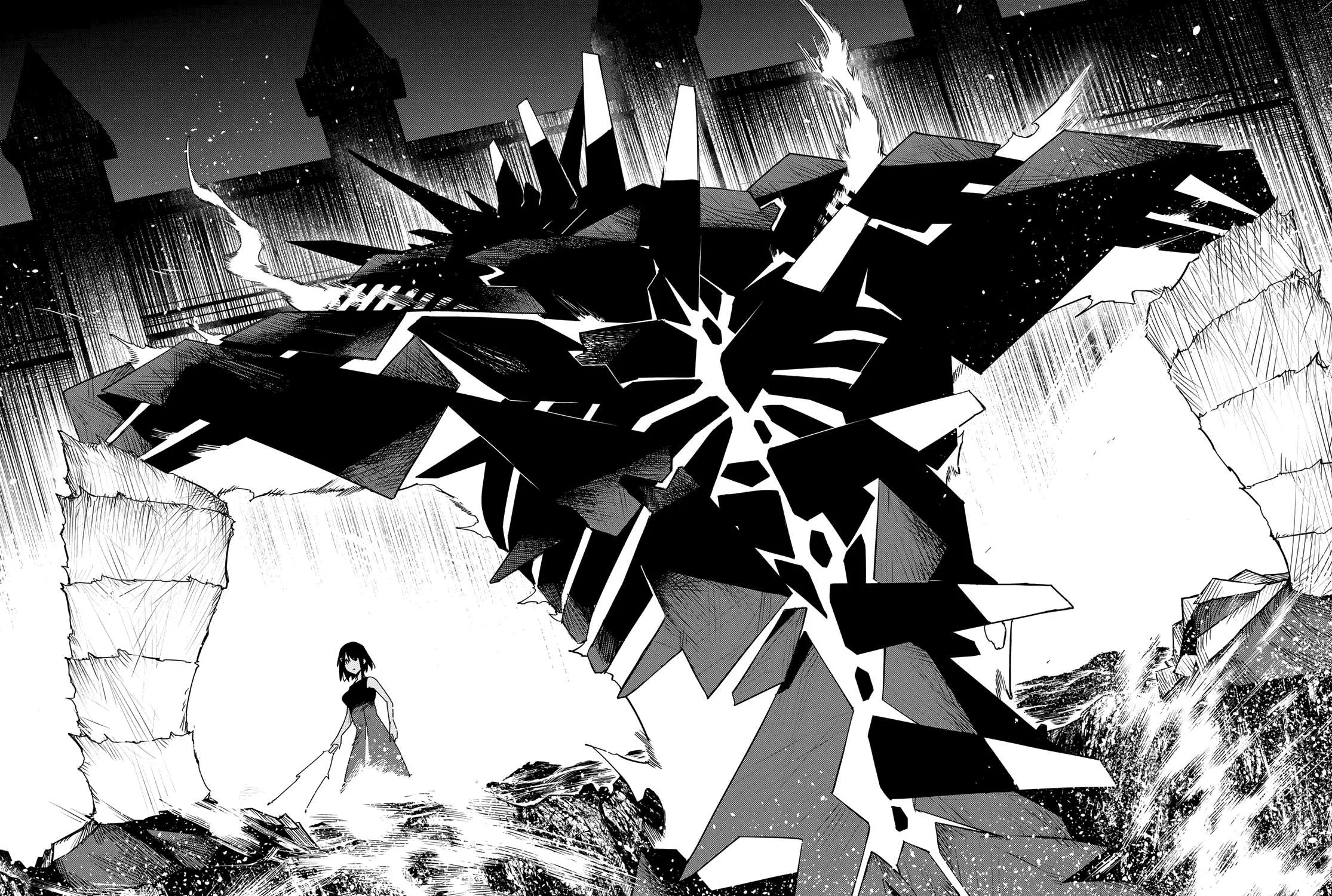 Ranger Reject Chapter 101 page 32 - 