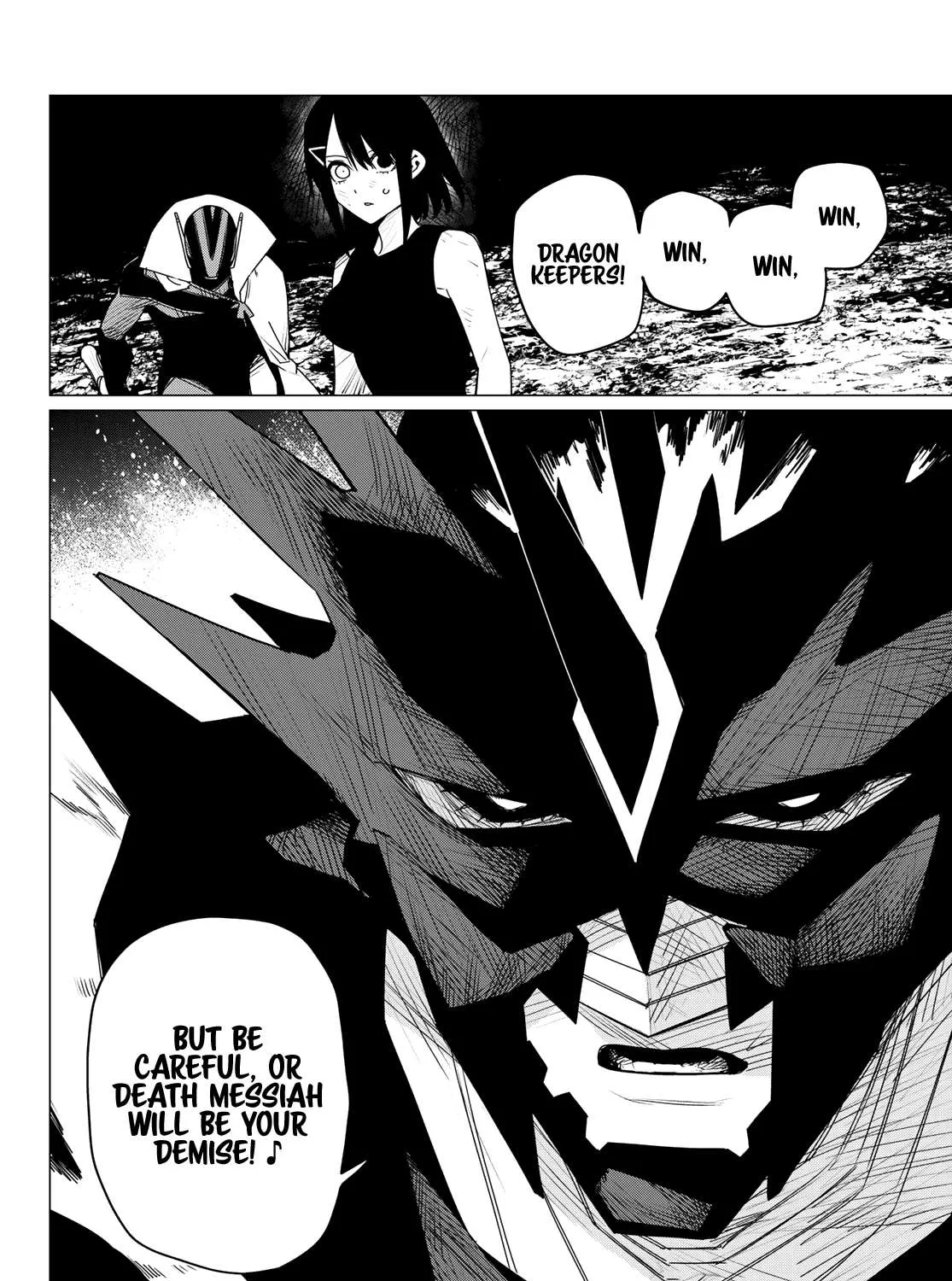 Ranger Reject Chapter 101 page 34 - 