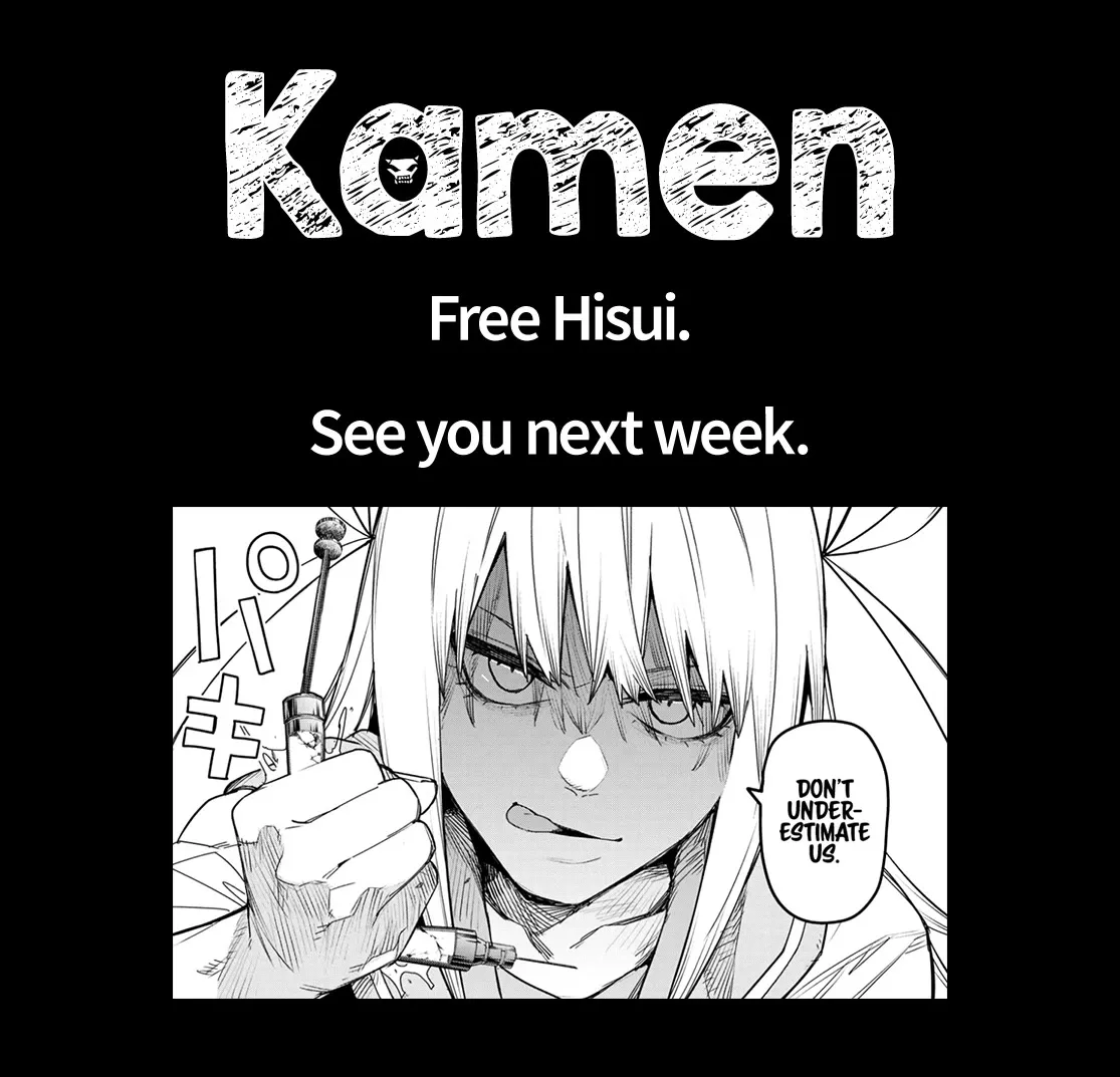 Ranger Reject Chapter 101 page 36 - 