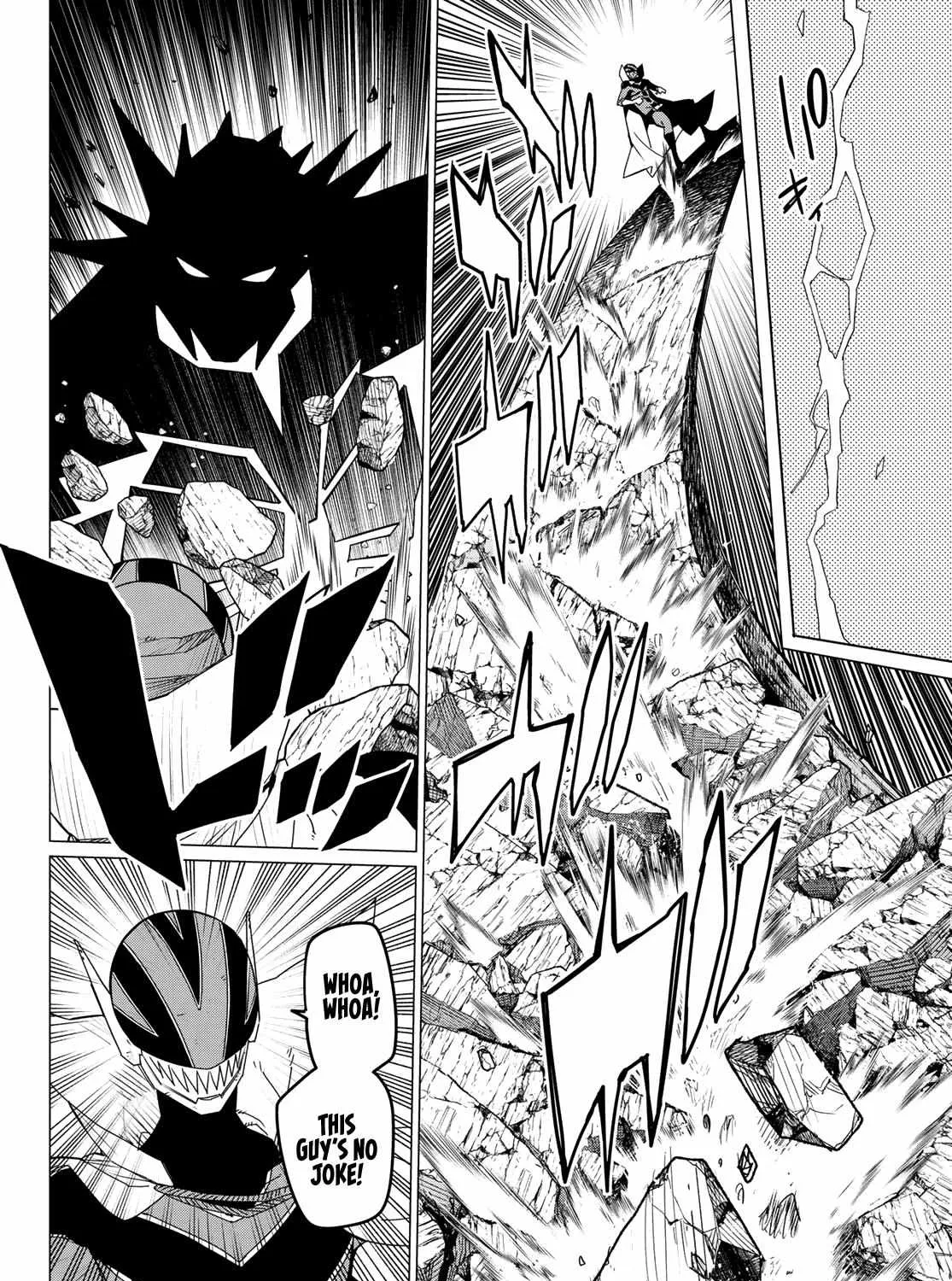Ranger Reject Chapter 102 page 12 - 