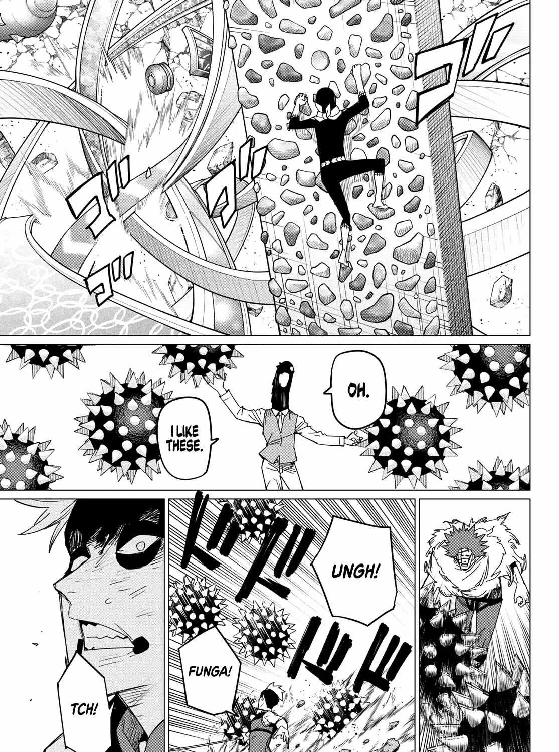 Ranger Reject Chapter 102 page 14 - 