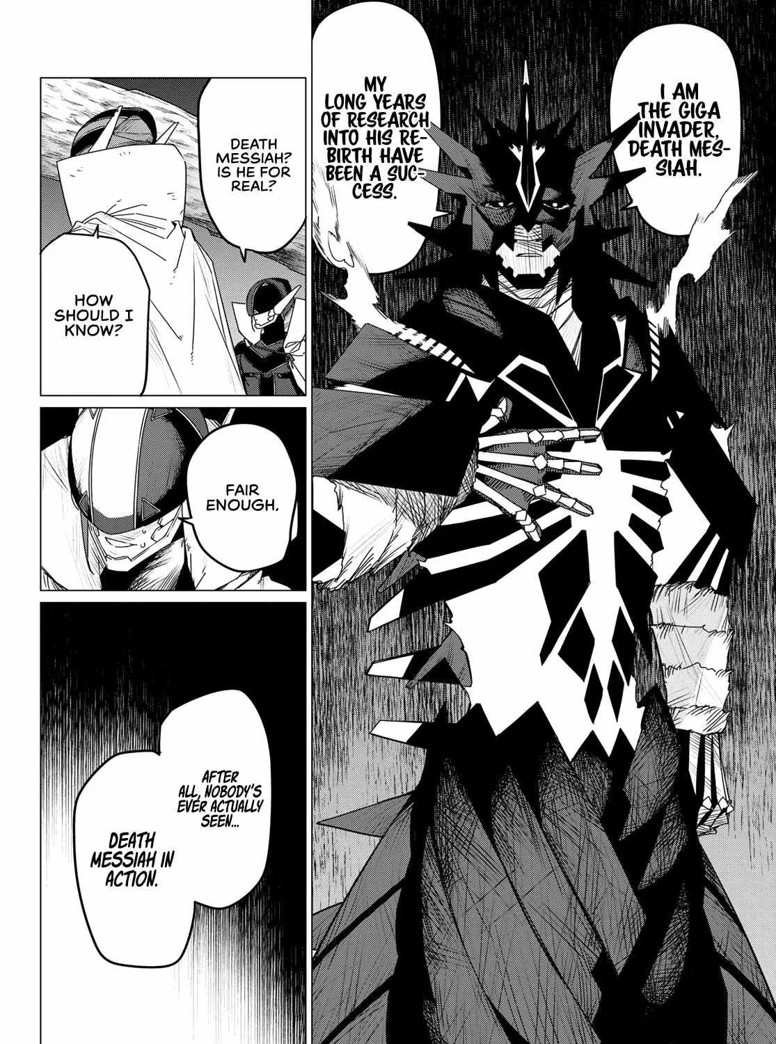 Ranger Reject Chapter 102 page 20 - 