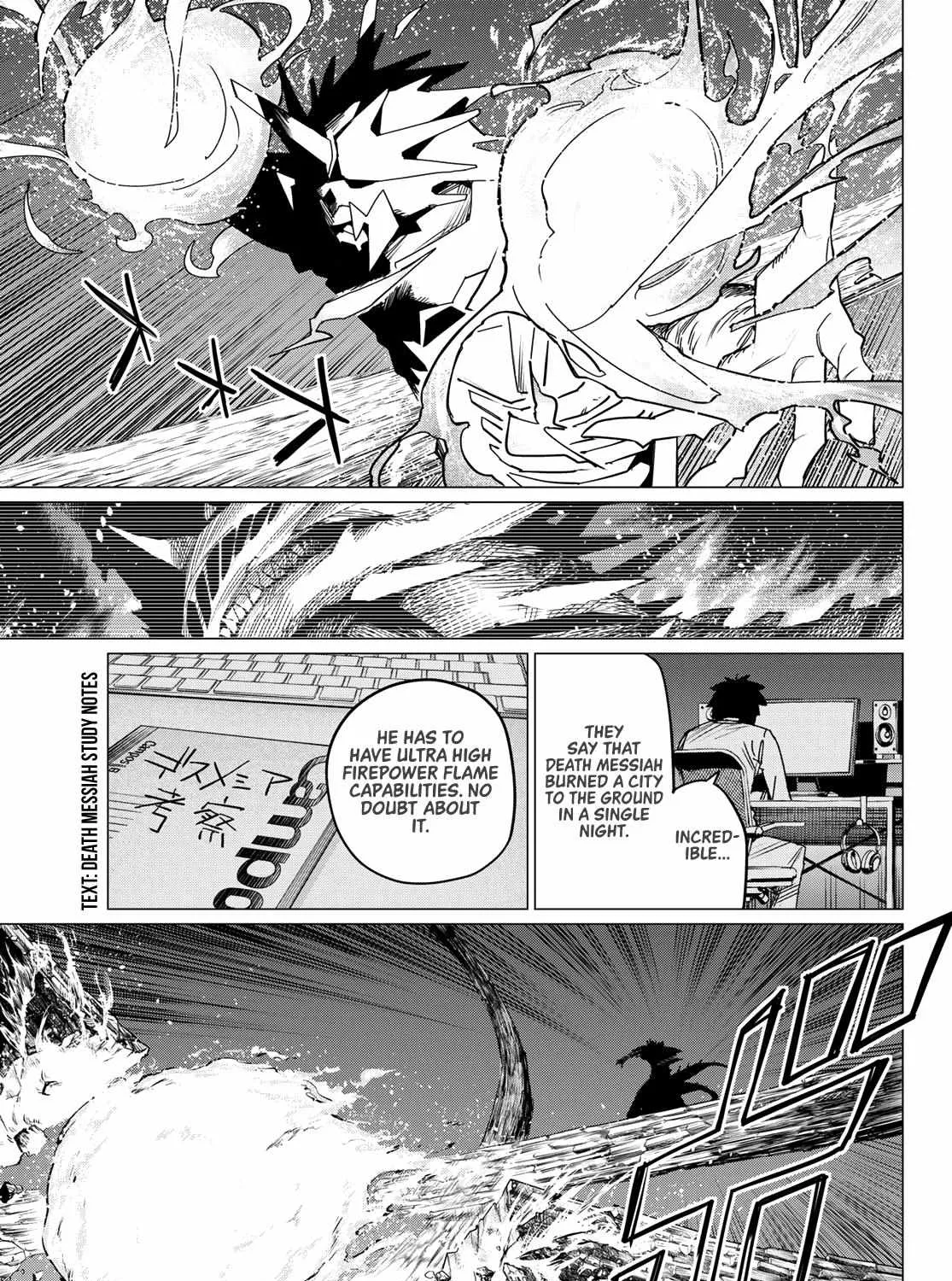 Ranger Reject Chapter 102 page 22 - 