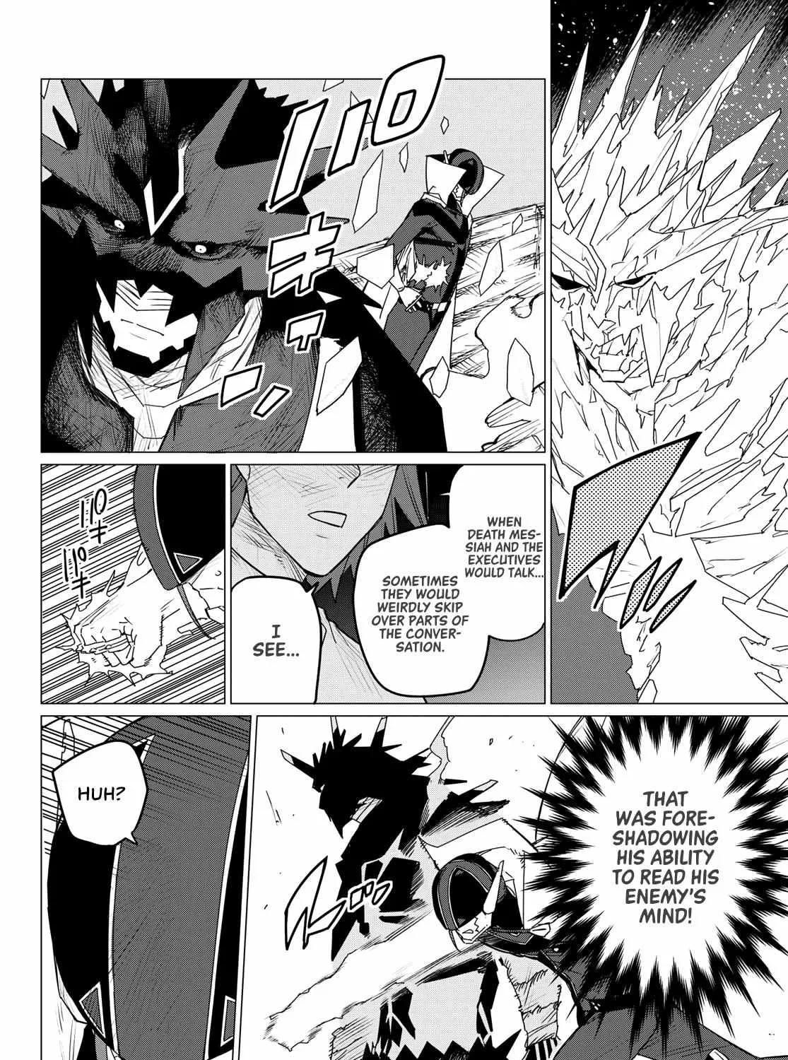 Ranger Reject Chapter 102 page 24 - 