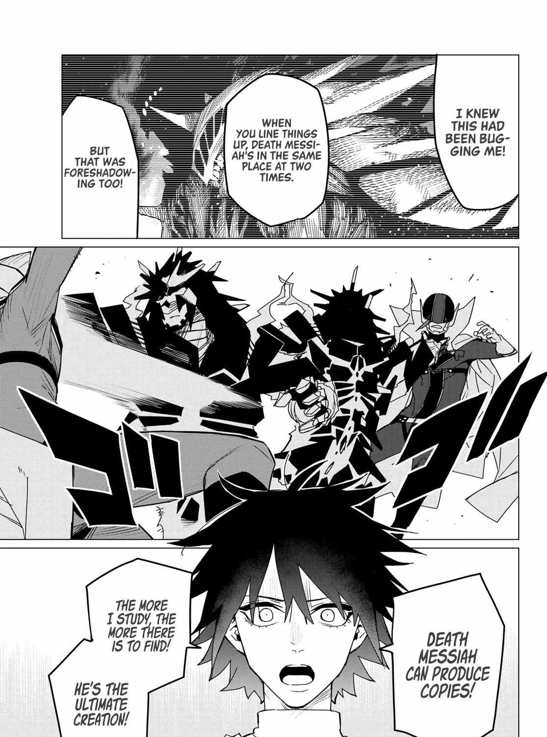 Ranger Reject Chapter 102 page 26 - 