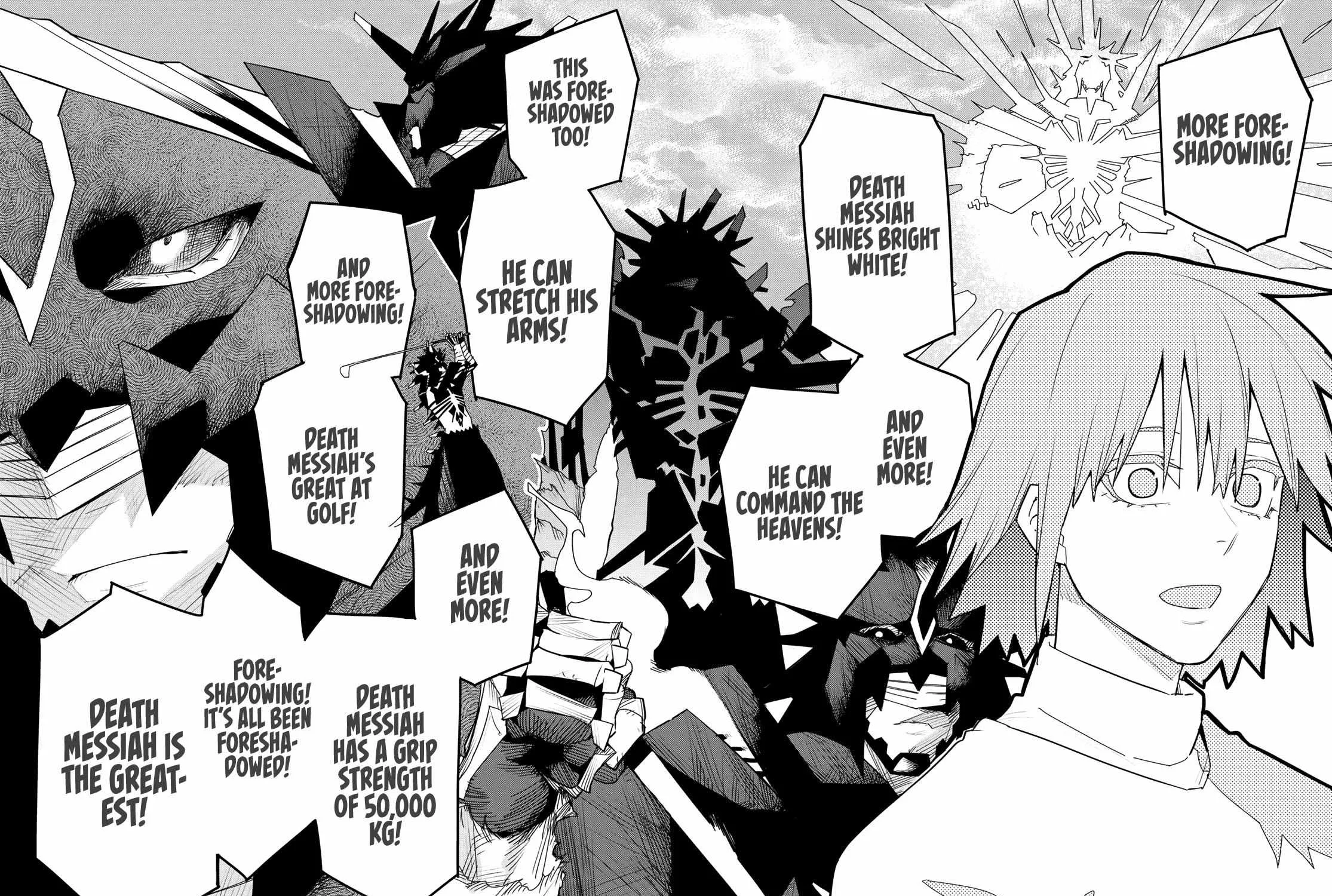 Ranger Reject Chapter 102 page 28 - 