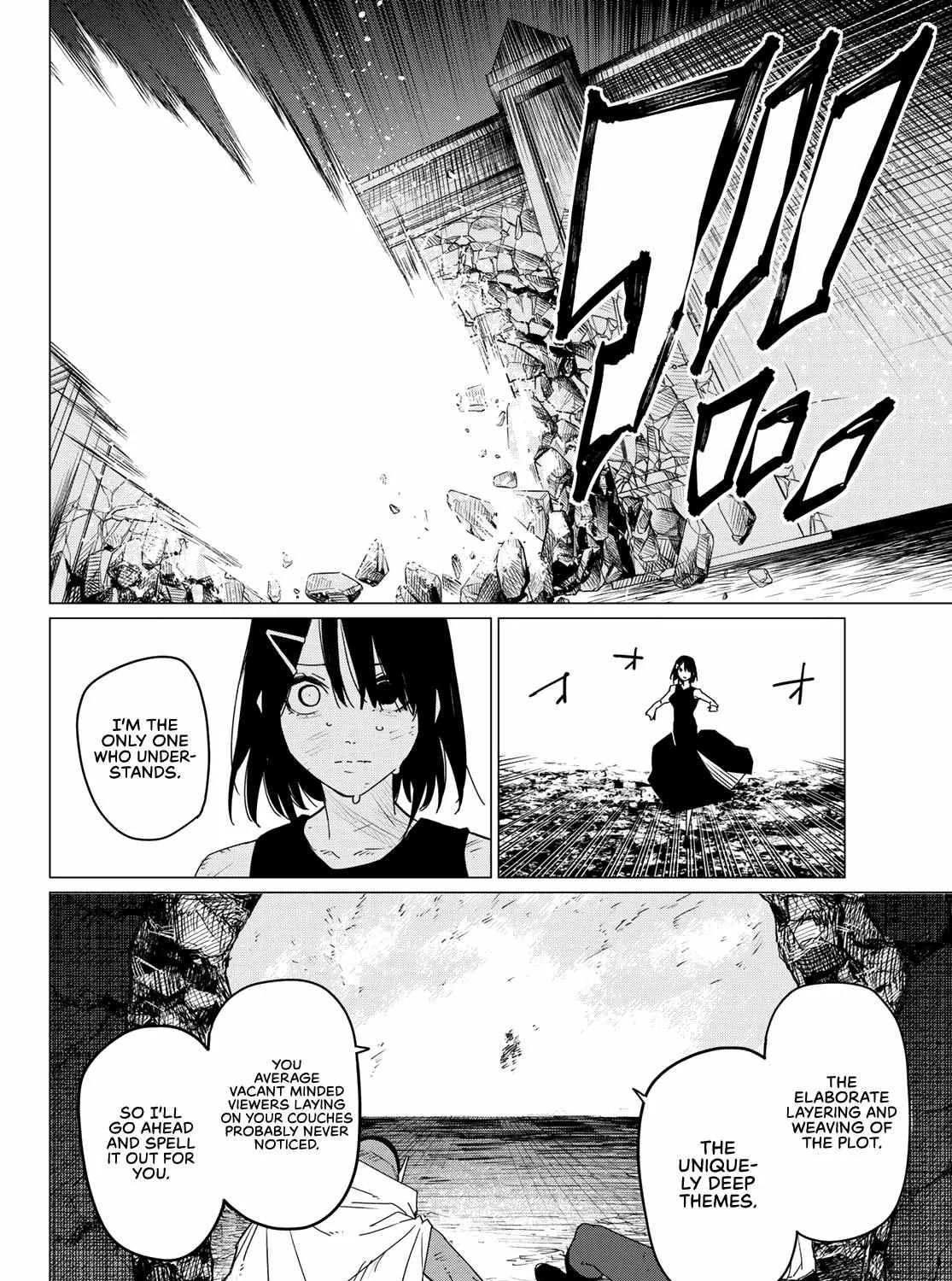 Ranger Reject Chapter 102 page 30 - 