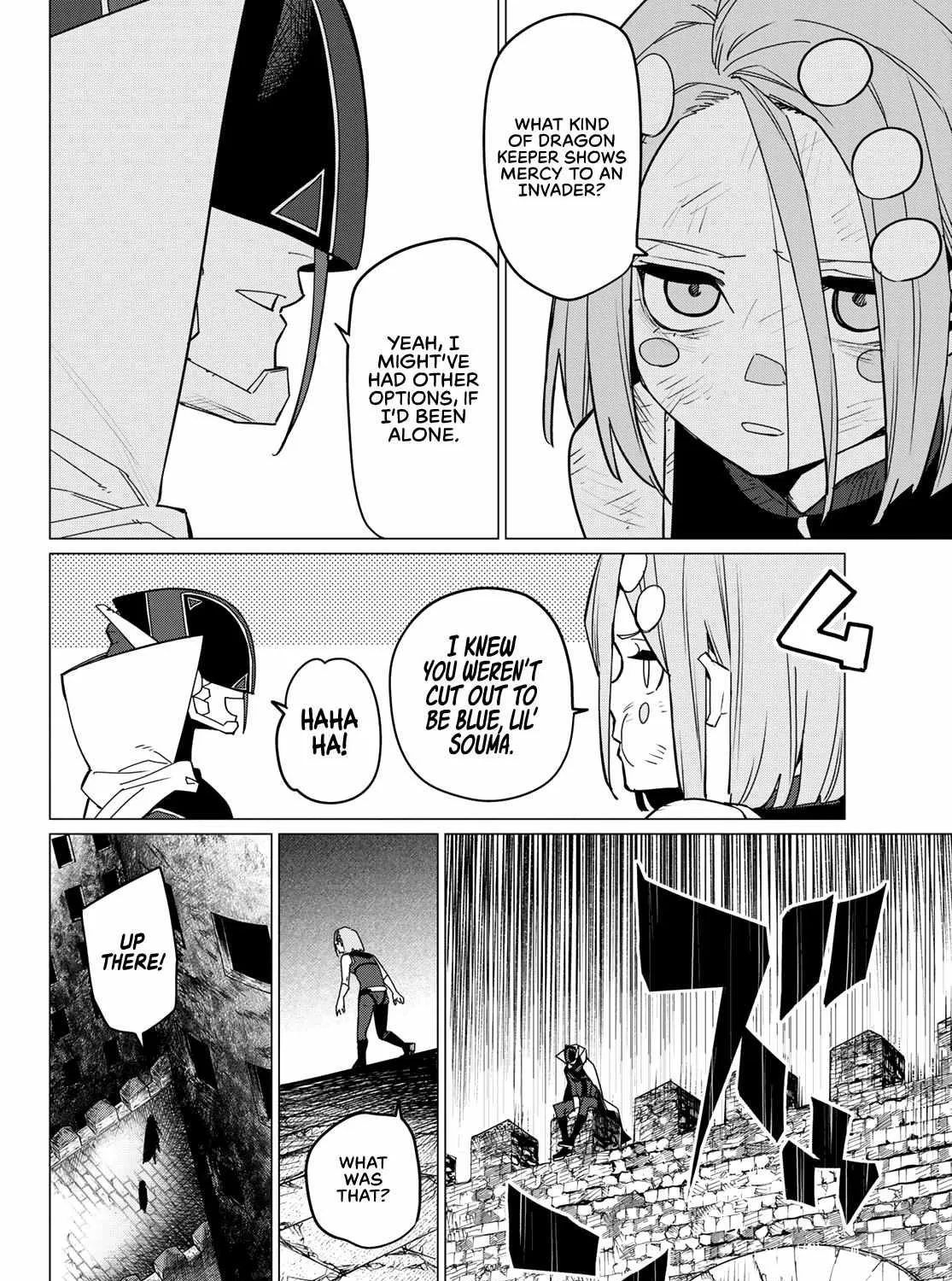 Ranger Reject Chapter 102 page 4 - 