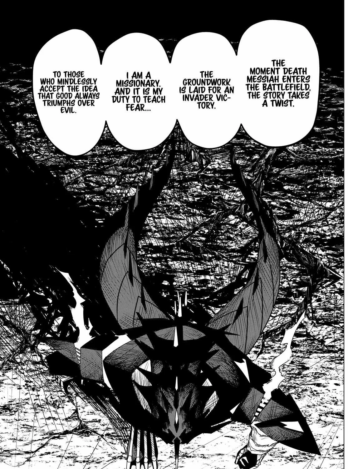 Ranger Reject Chapter 102 page 32 - 