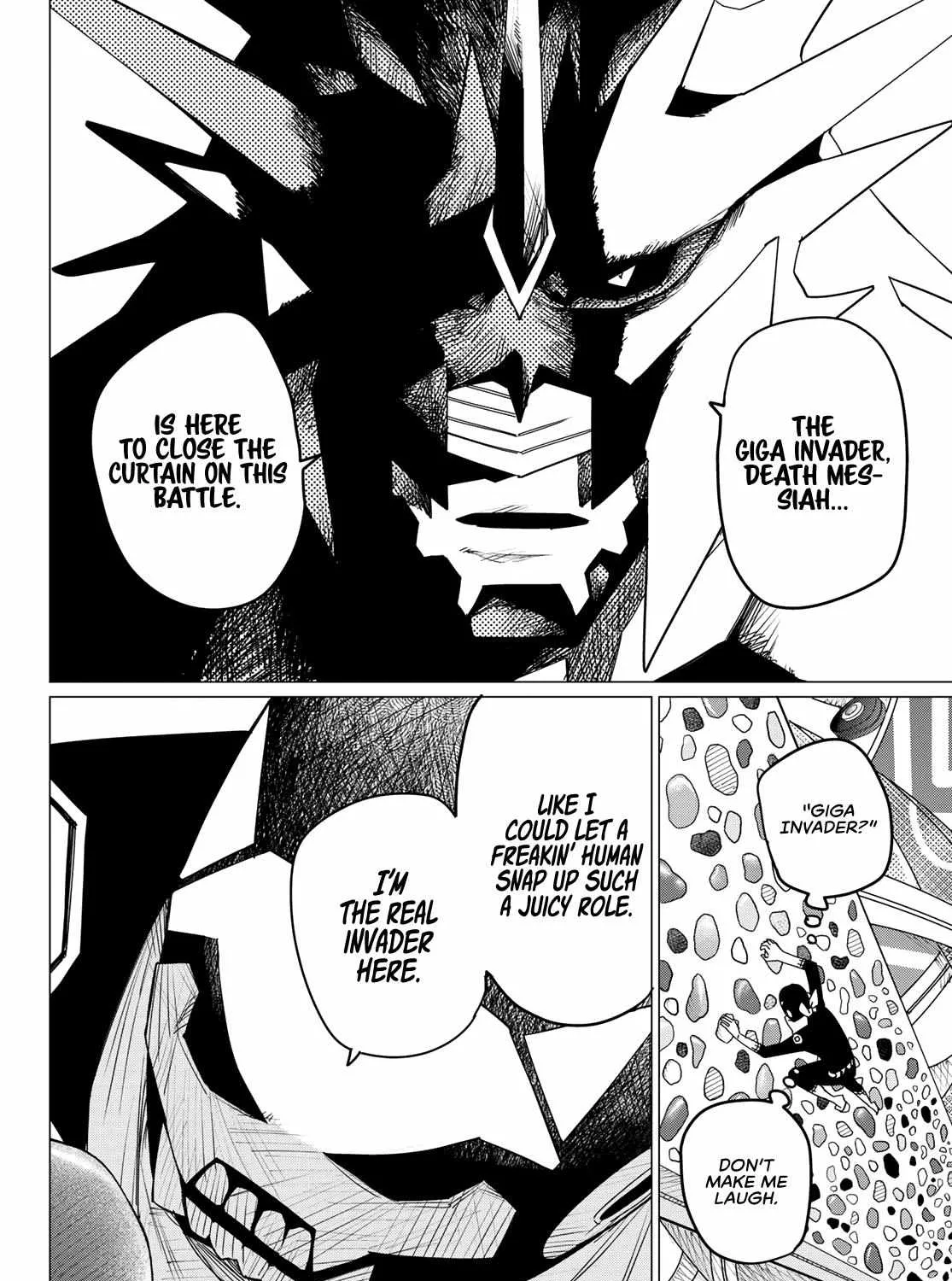 Ranger Reject Chapter 102 page 34 - 