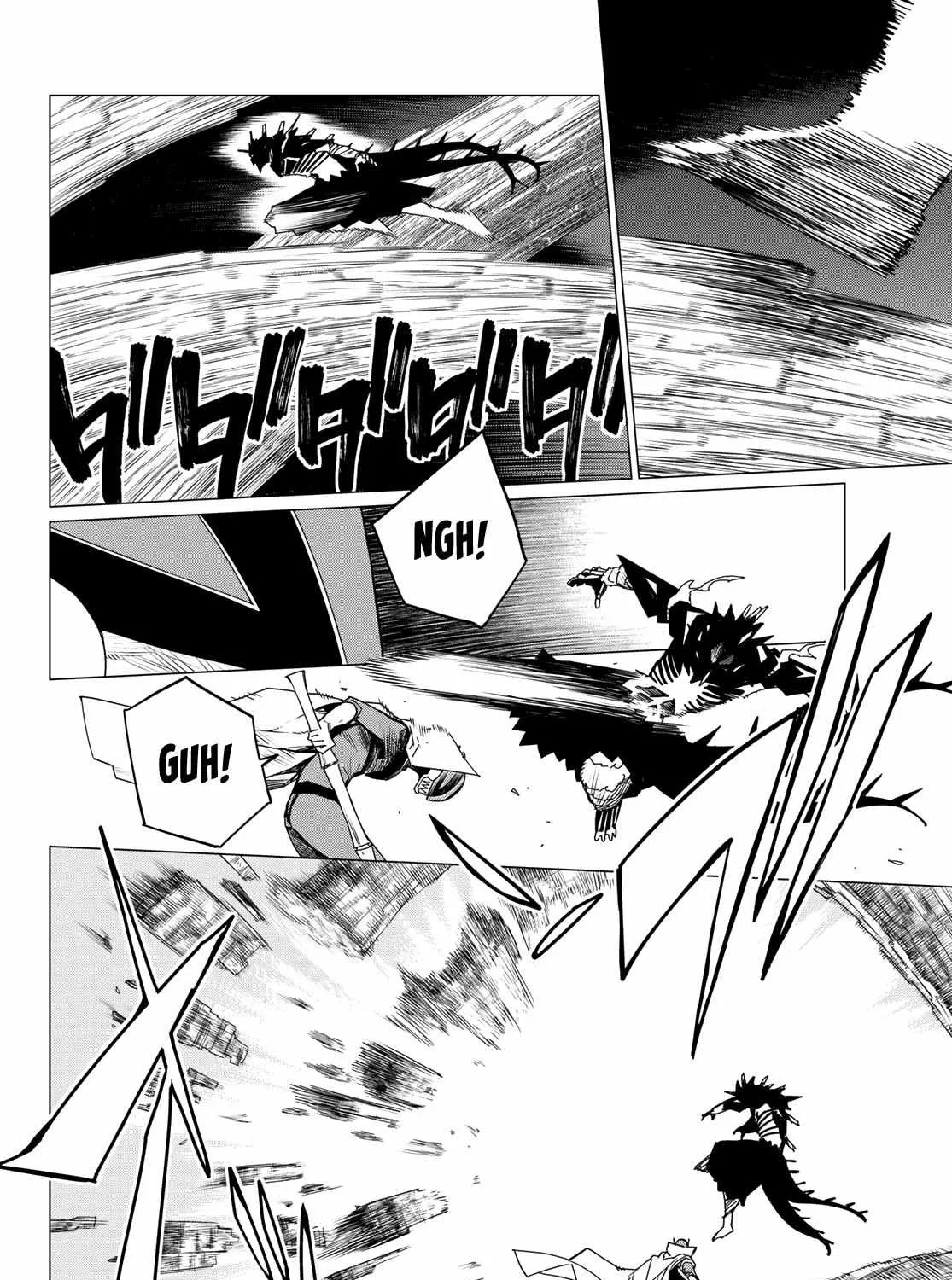 Ranger Reject Chapter 102 page 8 - 