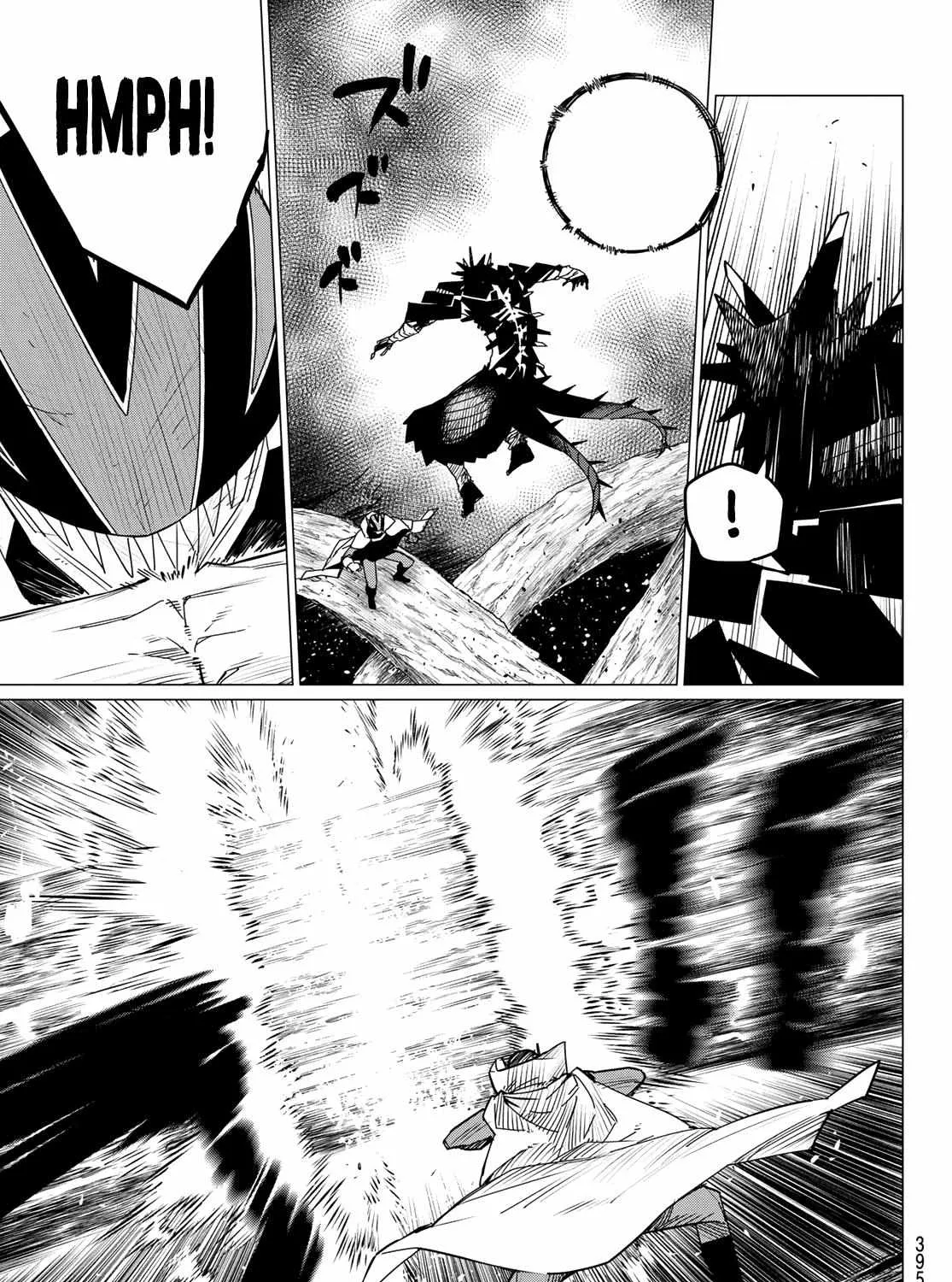 Ranger Reject Chapter 102 page 10 - 