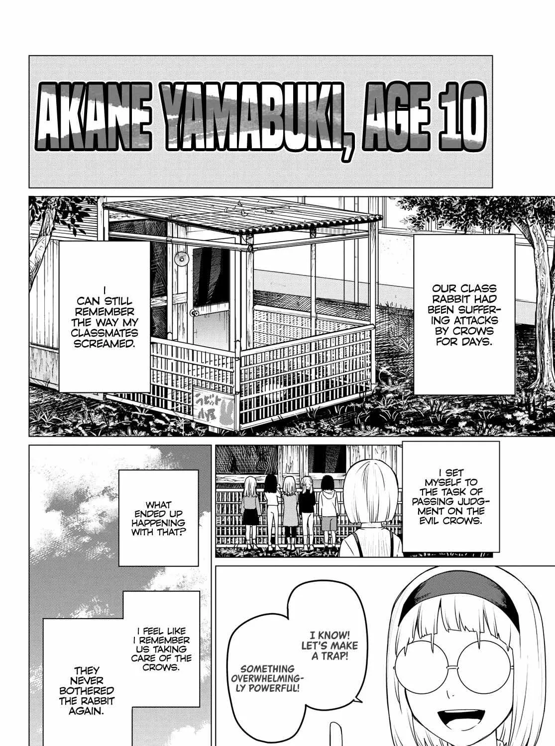 Ranger Reject Chapter 103 page 11 - 