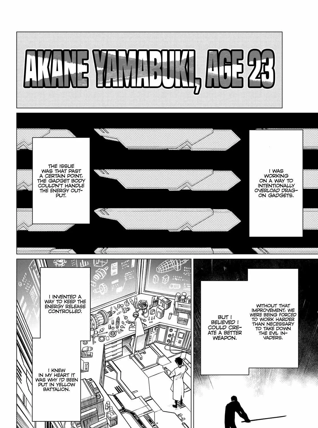 Ranger Reject Chapter 103 page 15 - 