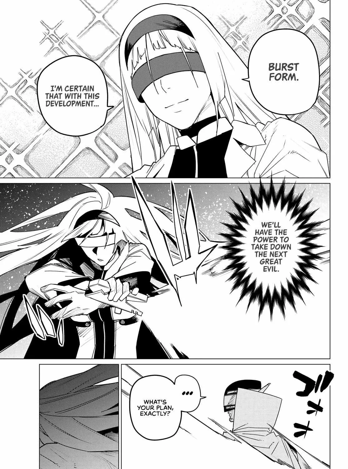 Ranger Reject Chapter 103 page 17 - 
