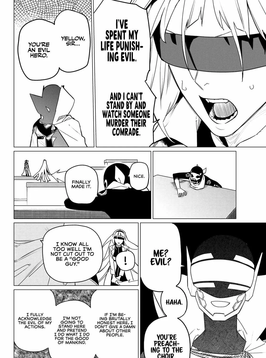Ranger Reject Chapter 103 page 19 - 