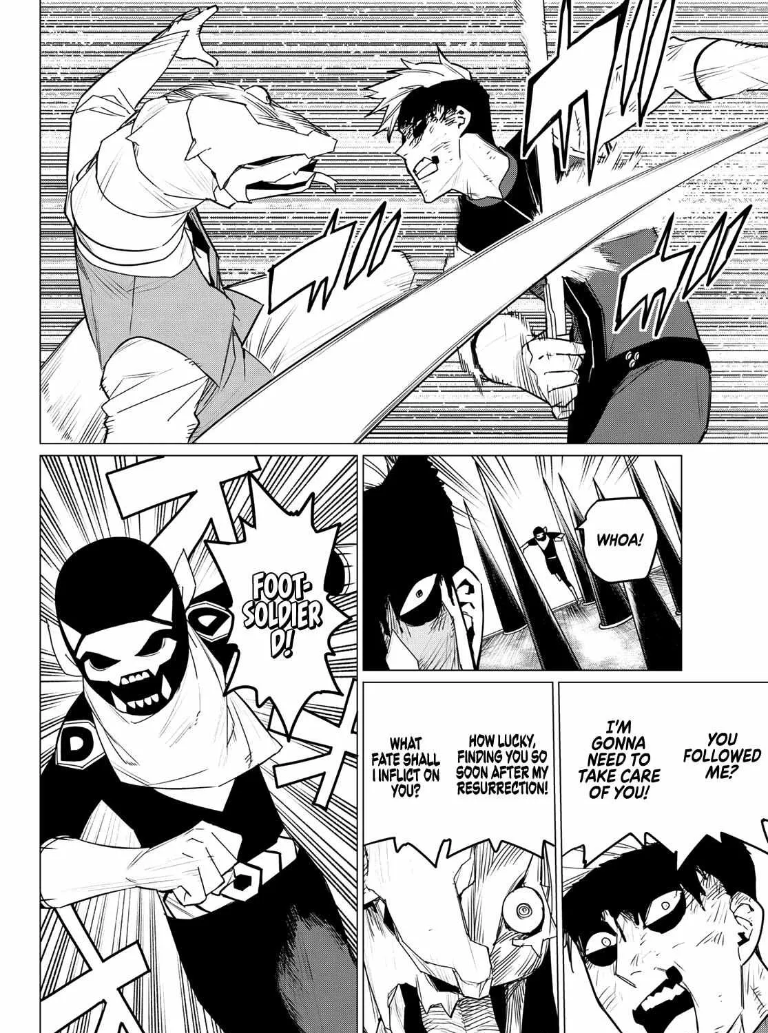 Ranger Reject Chapter 103 page 3 - 