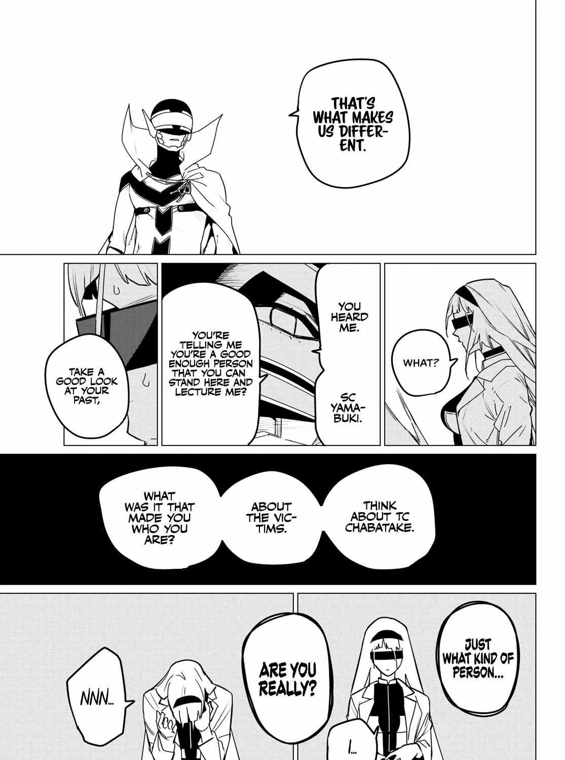 Ranger Reject Chapter 103 page 21 - 