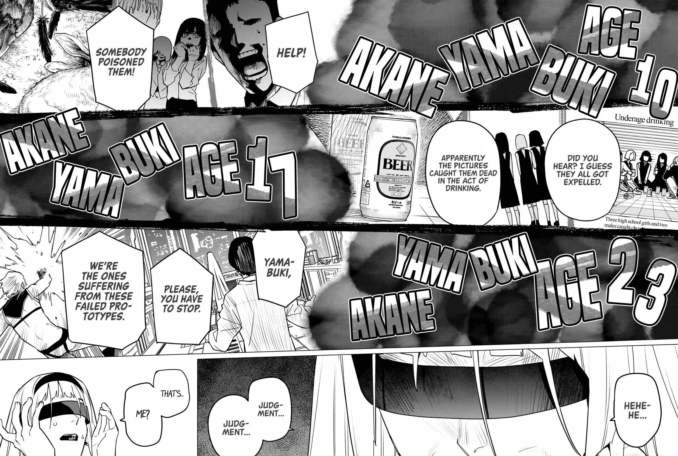 Ranger Reject Chapter 103 page 23 - 