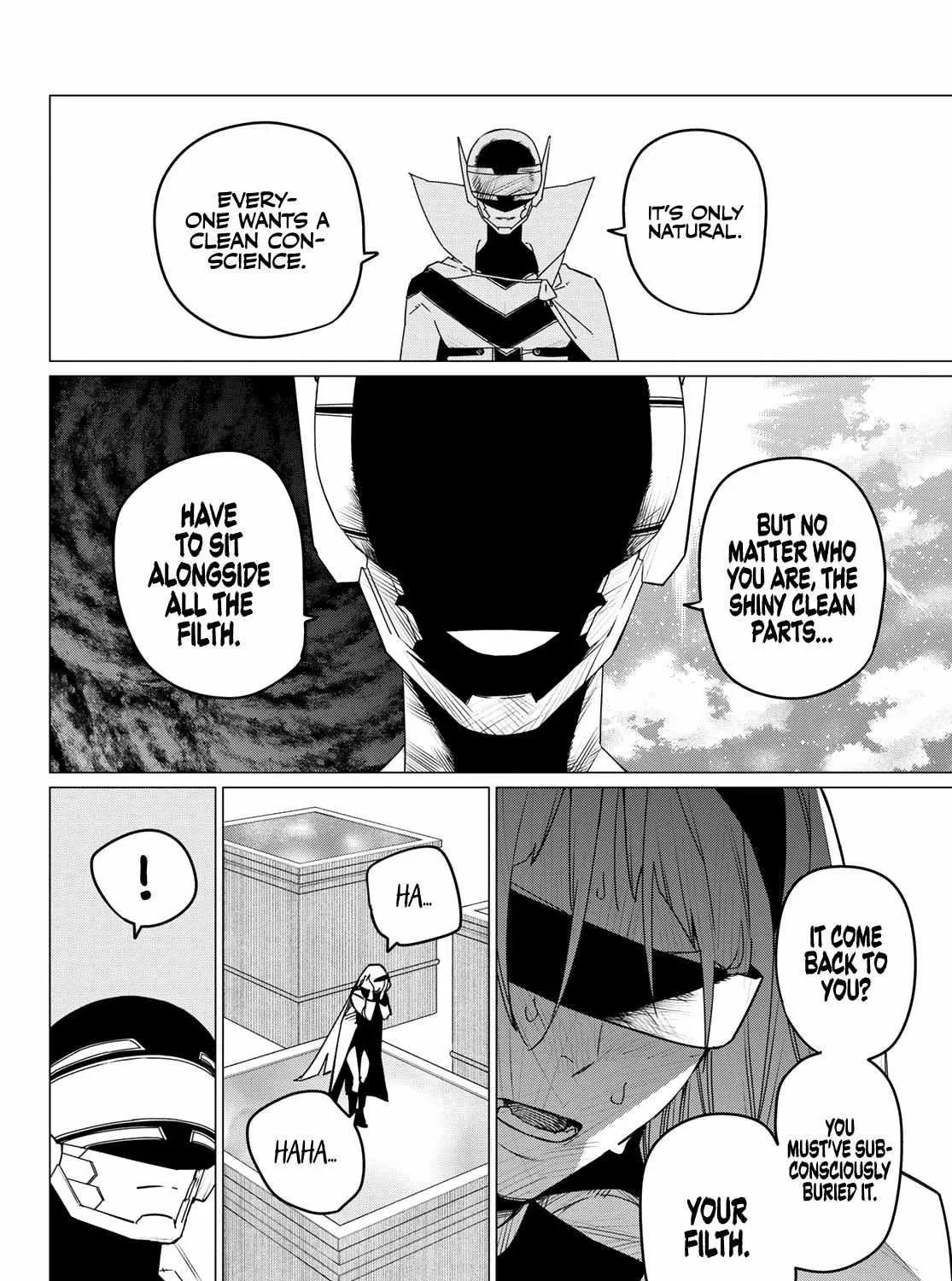 Ranger Reject Chapter 103 page 25 - 