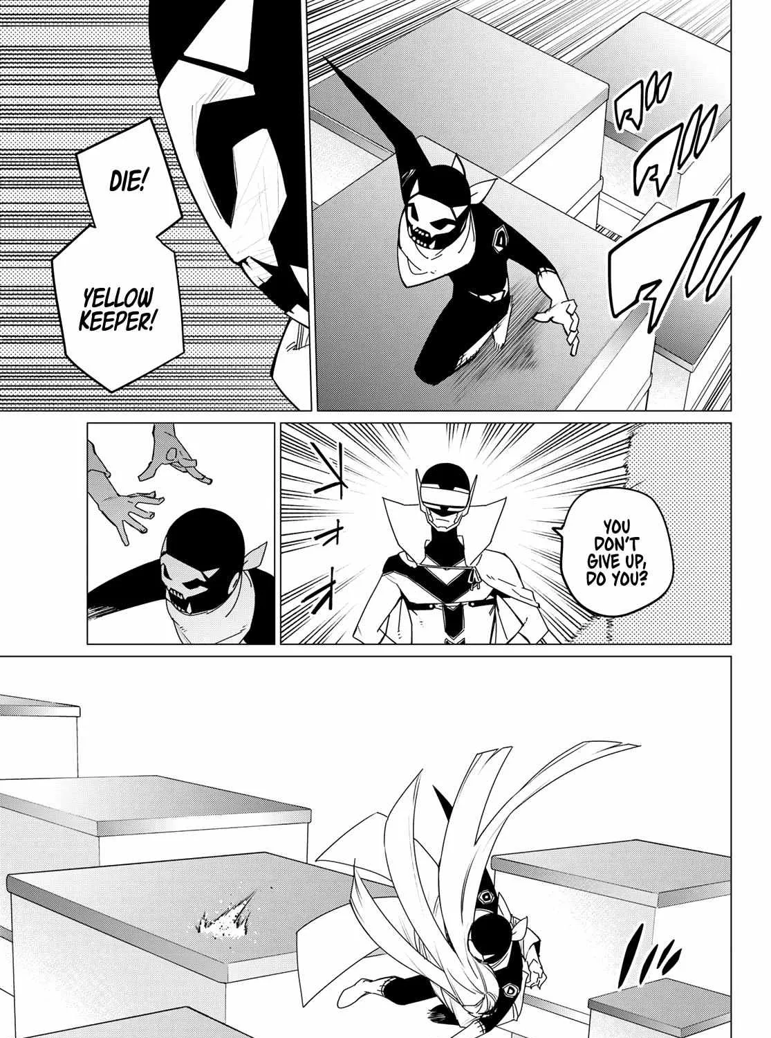 Ranger Reject Chapter 103 page 27 - 
