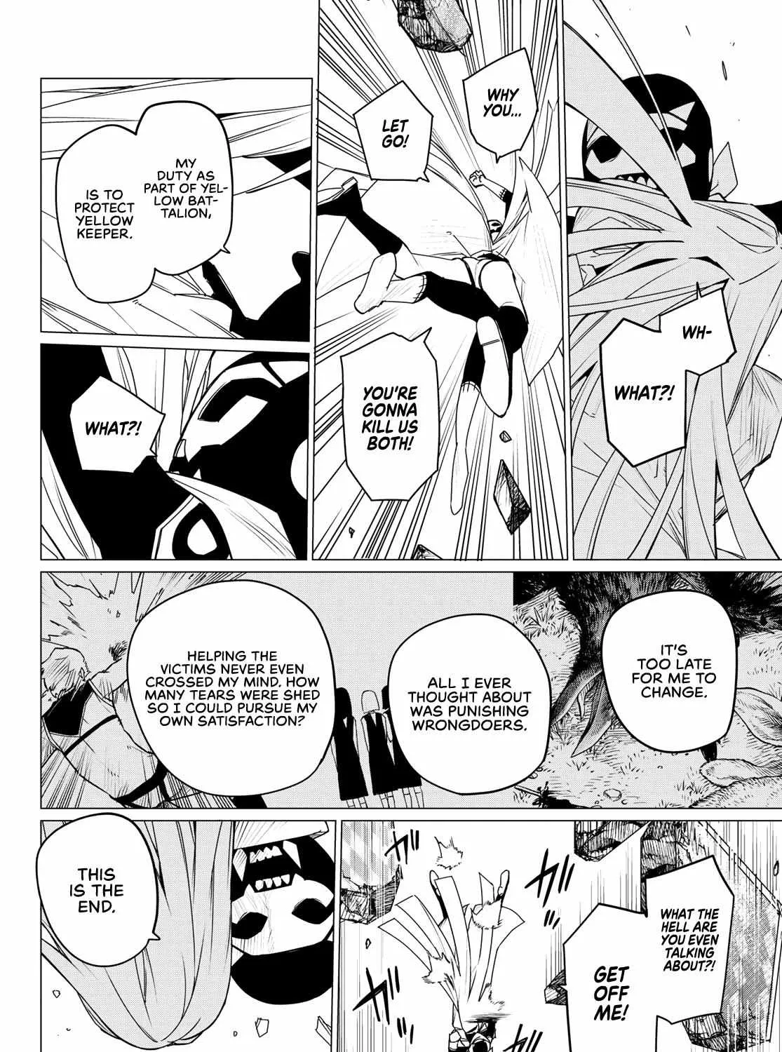 Ranger Reject Chapter 103 page 29 - 