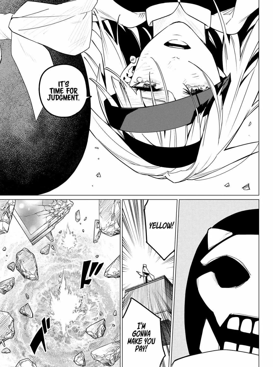 Ranger Reject Chapter 103 page 31 - 