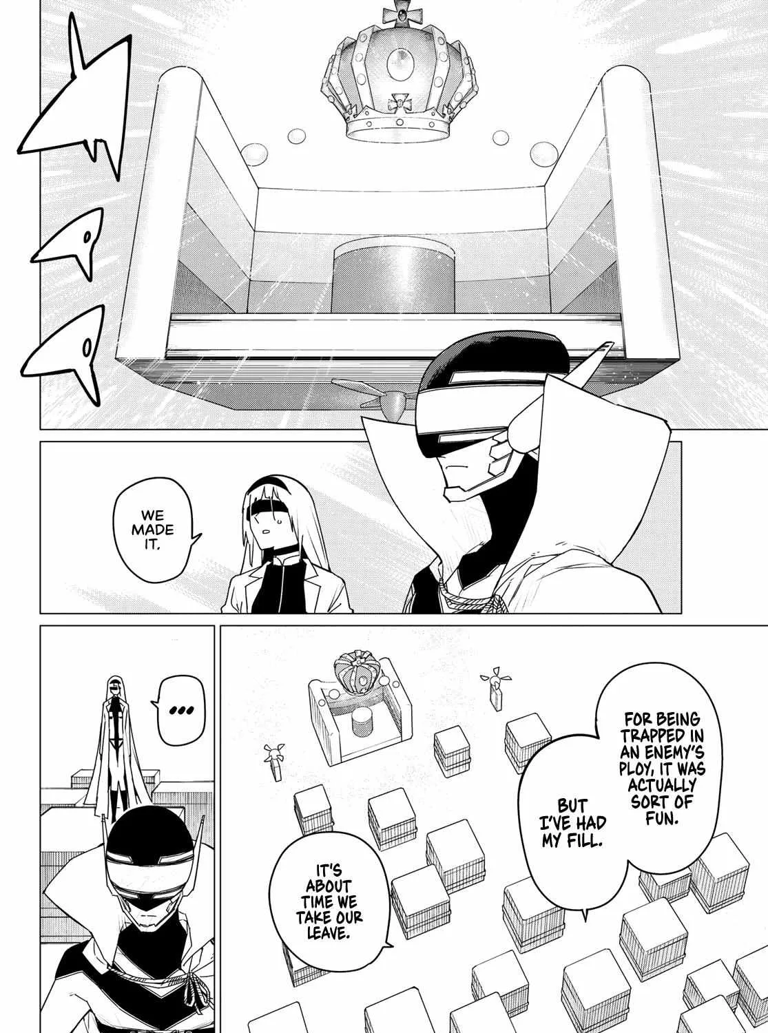 Ranger Reject Chapter 103 page 7 - 