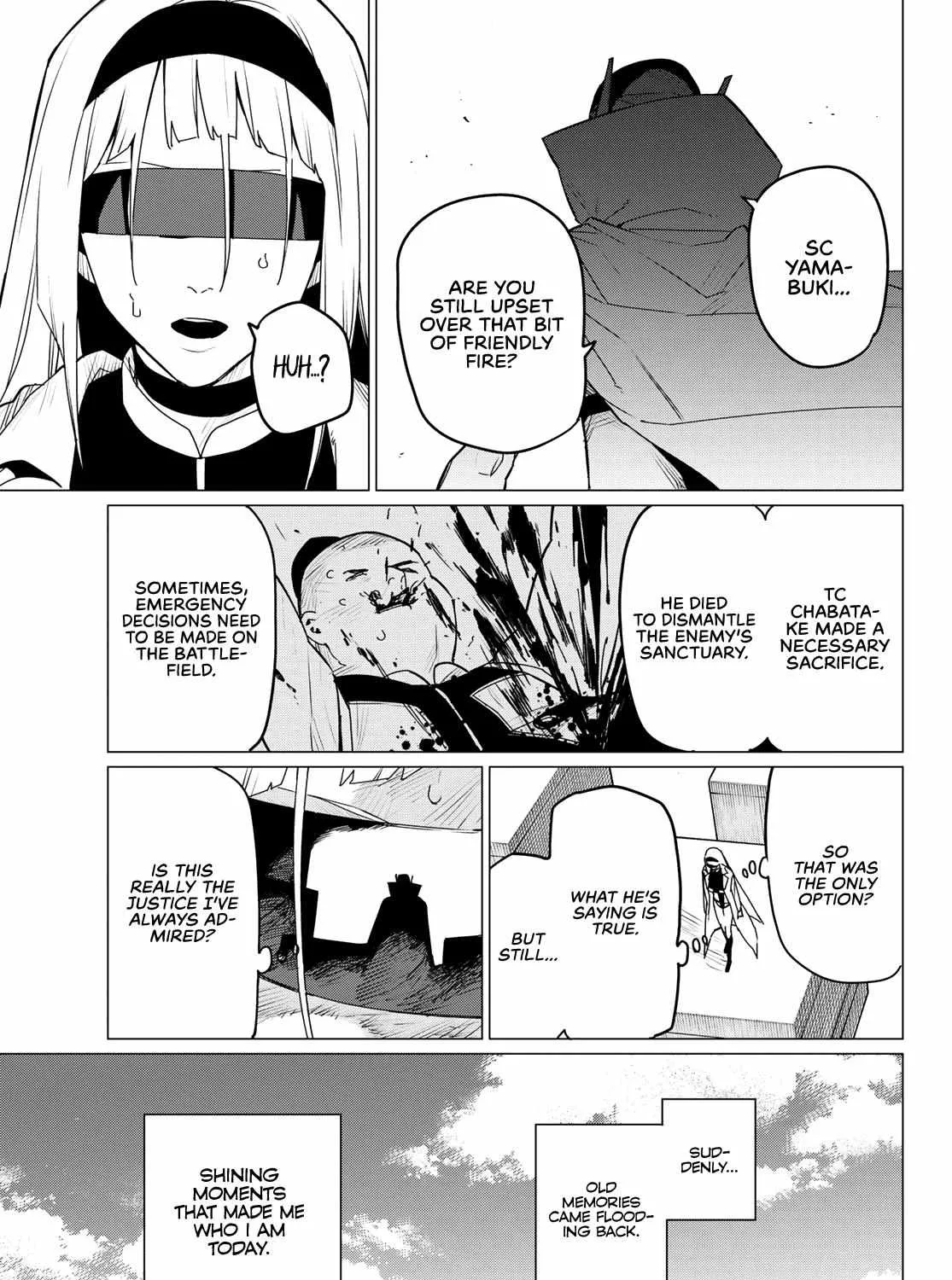 Ranger Reject Chapter 103 page 9 - 