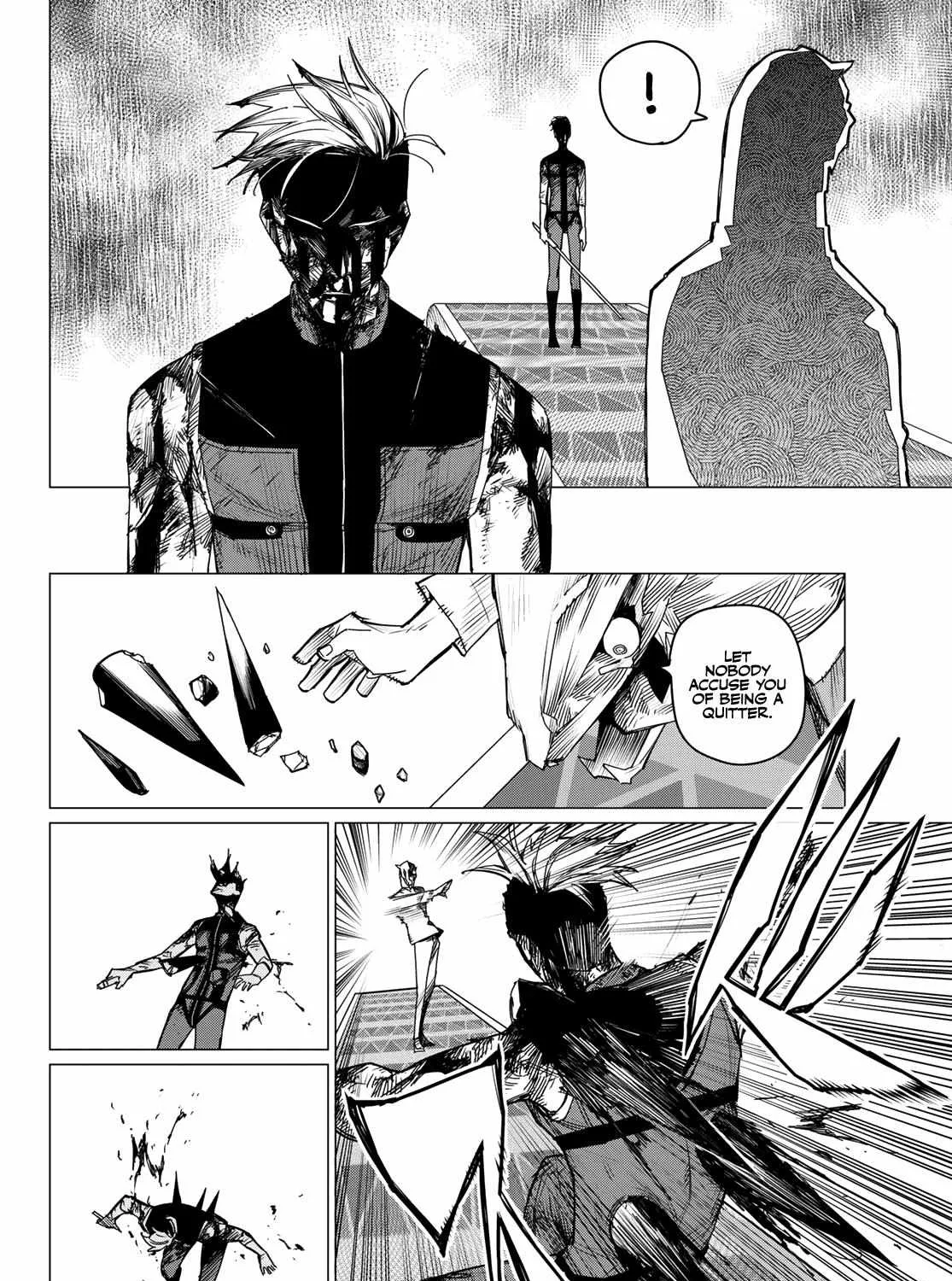 Ranger Reject Chapter 104 page 12 - 