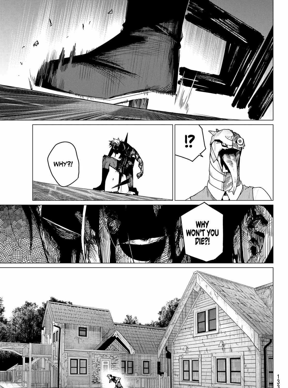 Ranger Reject Chapter 104 page 14 - 